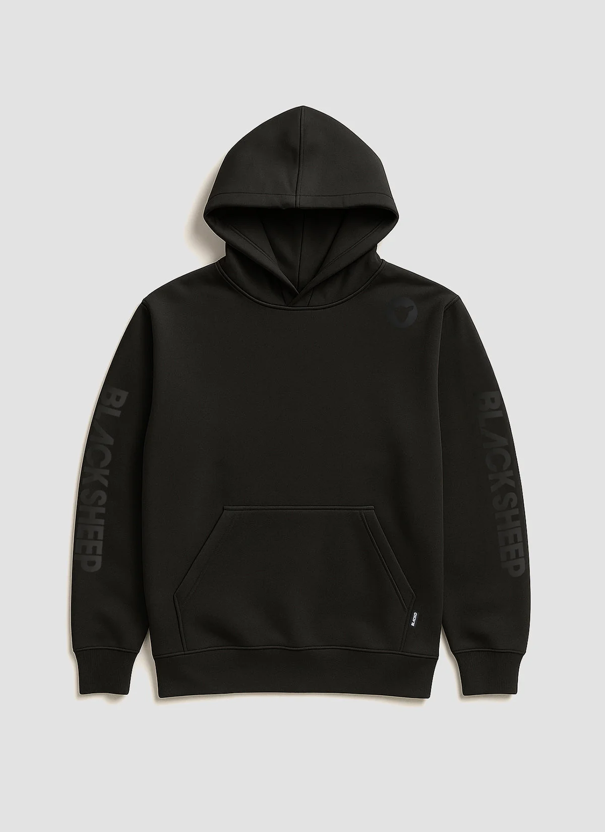 ActiveFleece Hood - Black