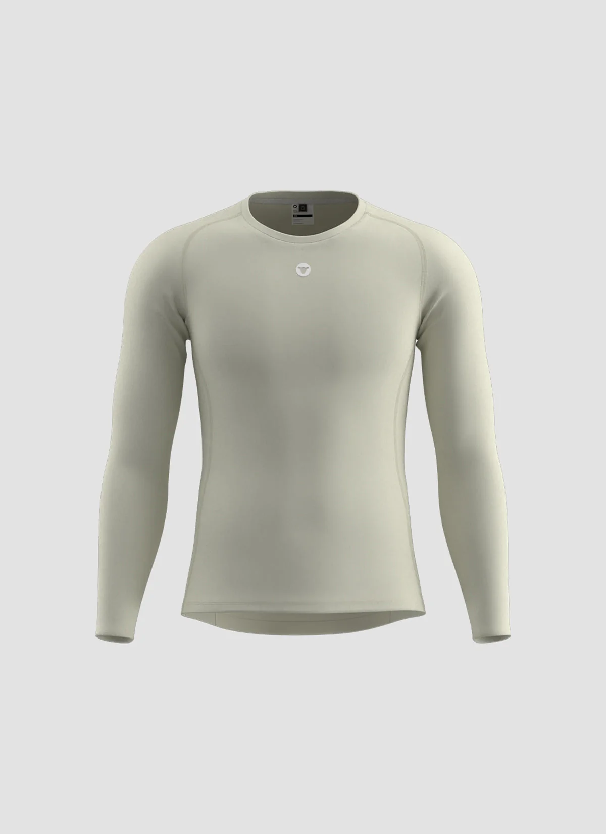 ActiveMerino LS Baselayer - Off White