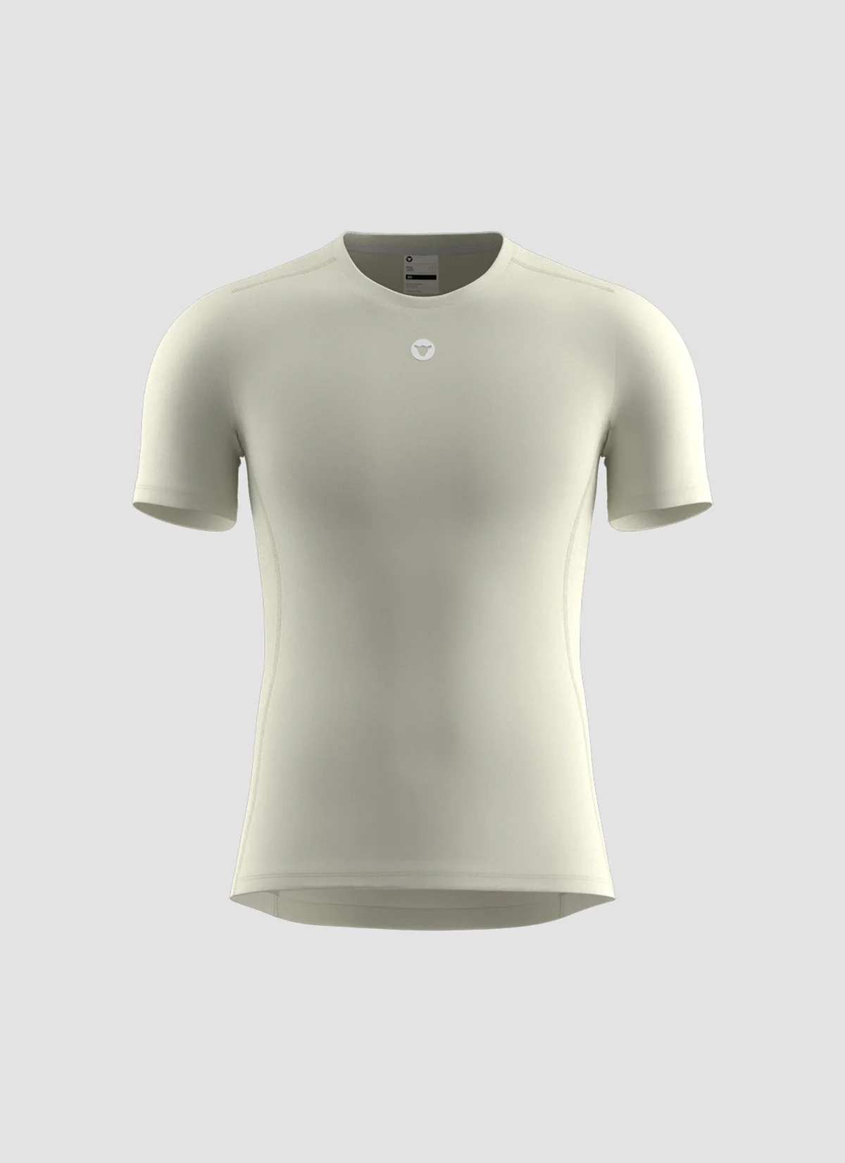 ActiveMerino SS Baselayer - Off White