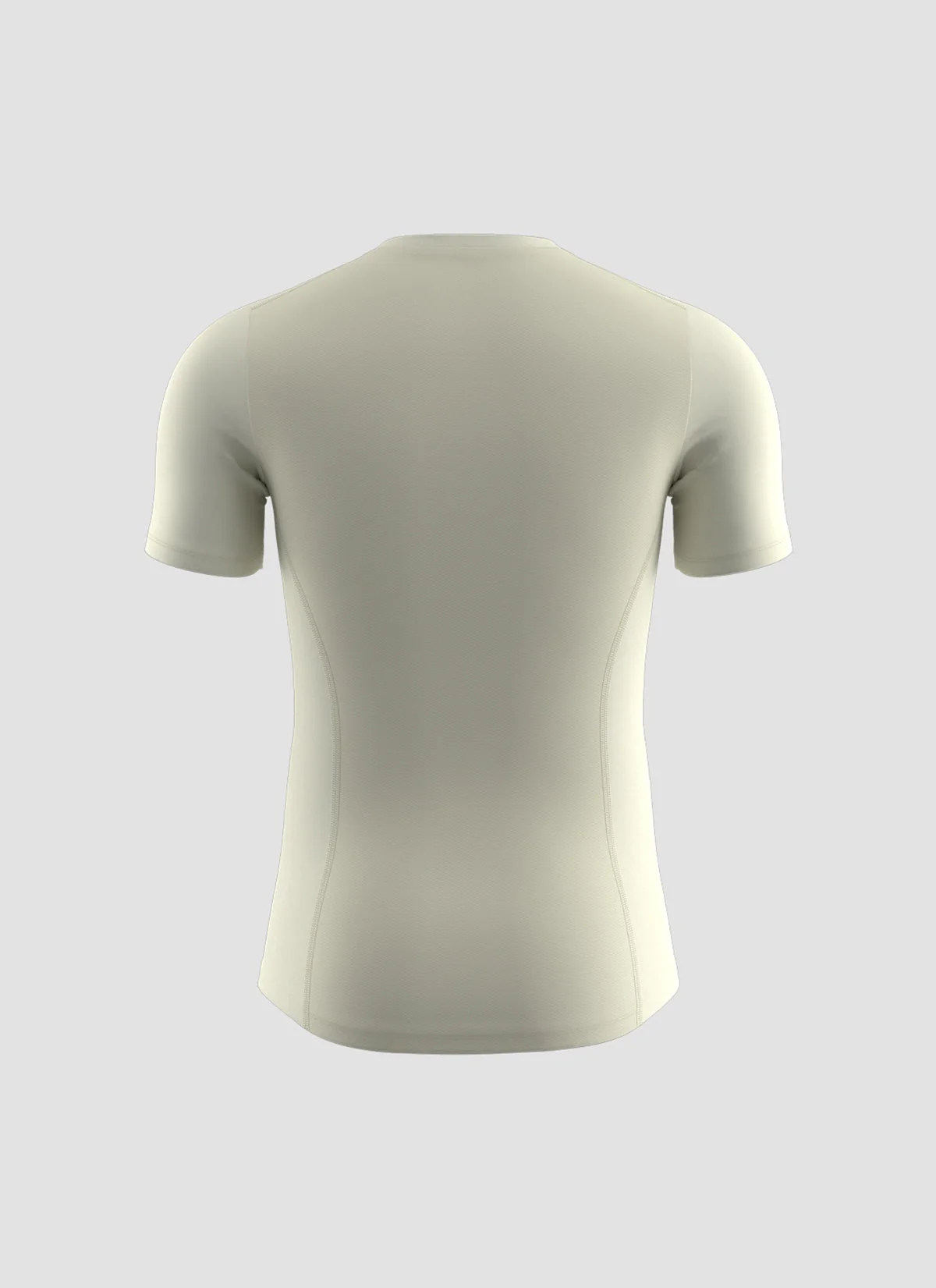 ActiveMerino SS Baselayer - Off White - Image 2