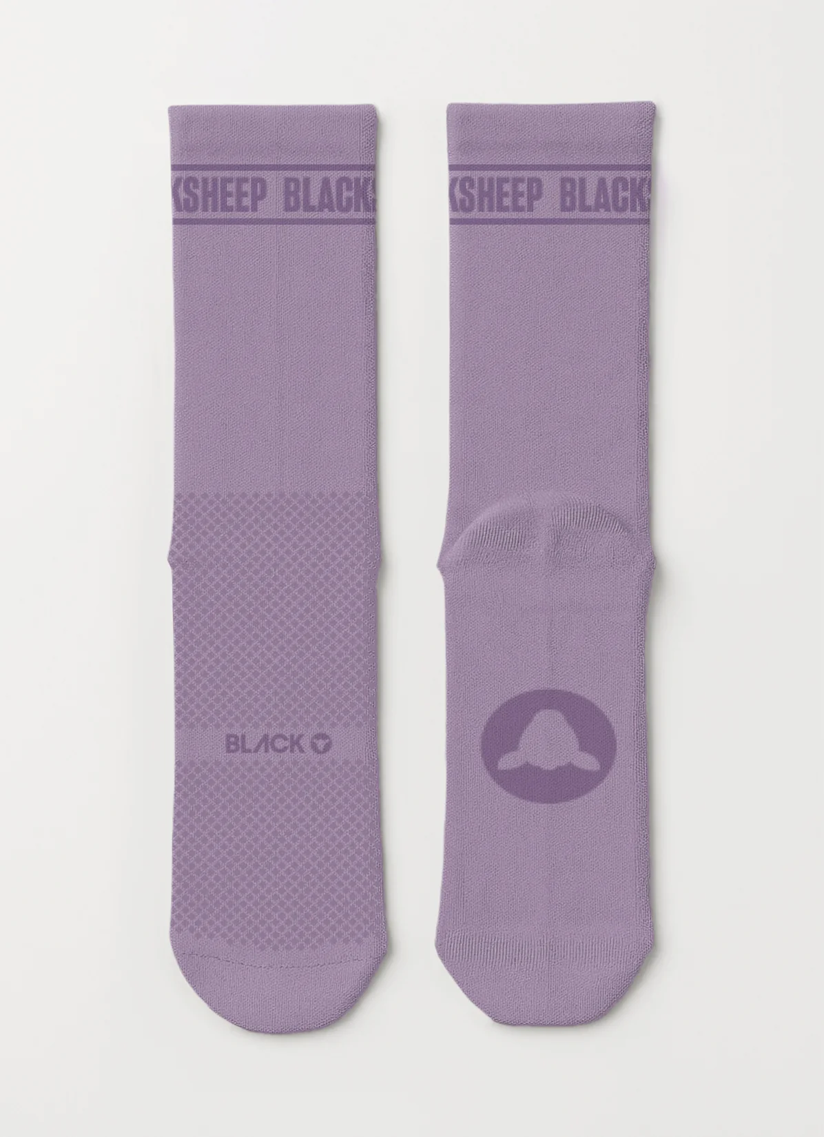 Crew Sock - Lilac