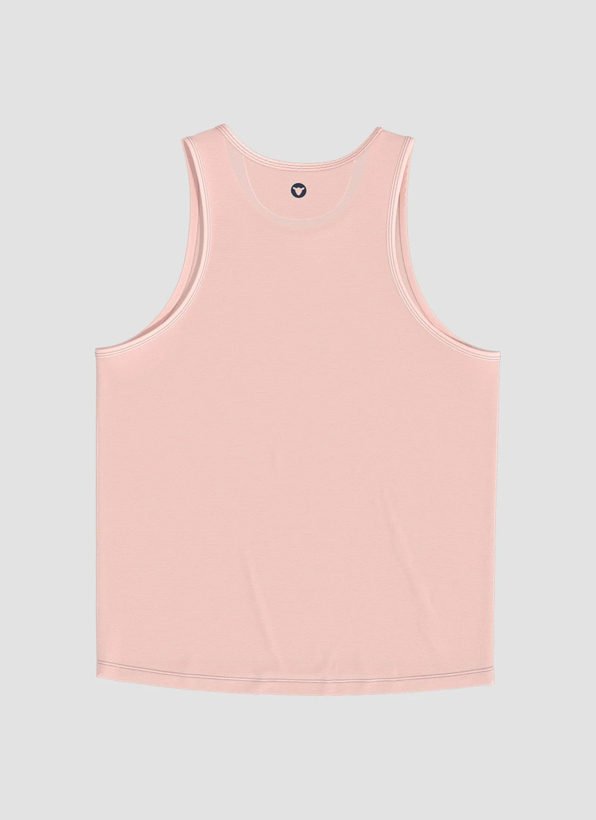 Men's Dry Singlet - Barely Pink - Image 4