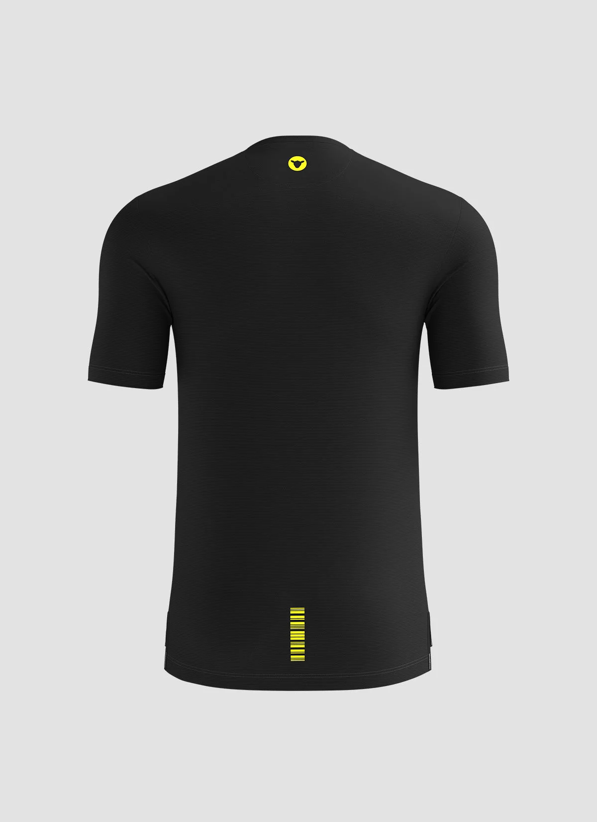 Men's Dry SS Tee - Unbound Black - Image 5