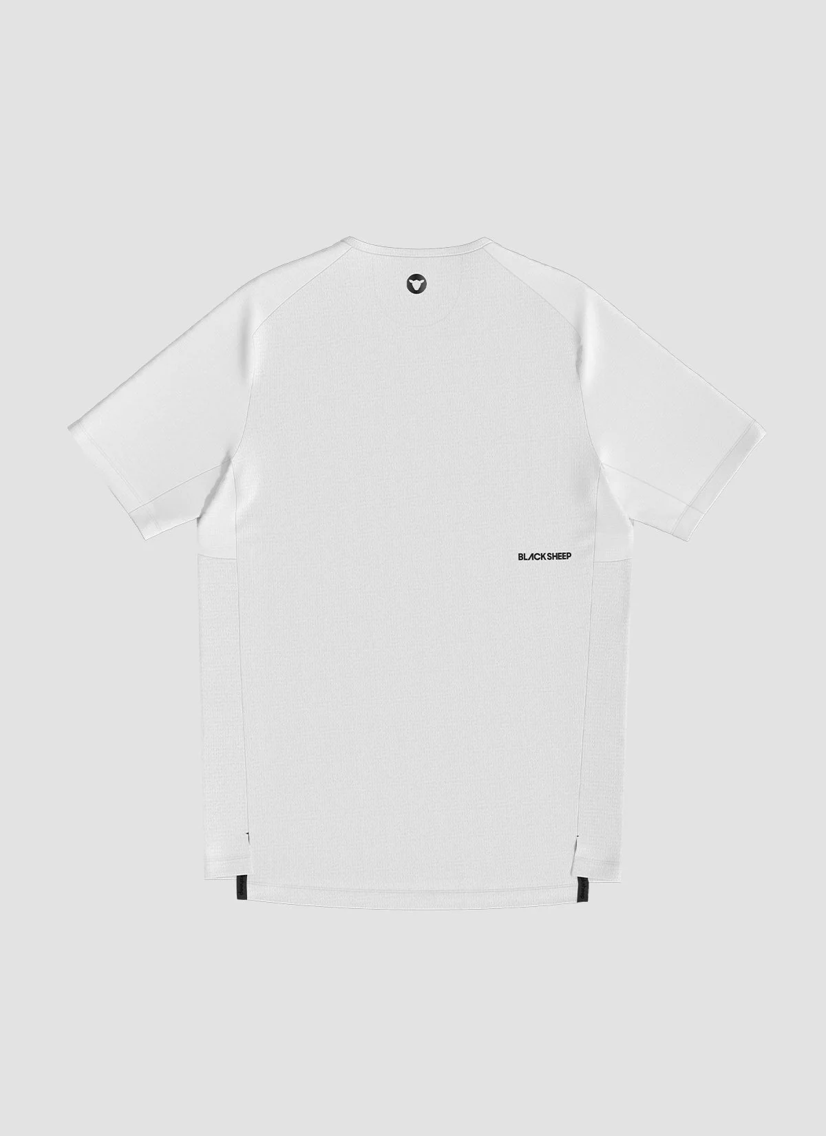 Men's DryLite SS Tee - White - Image 4