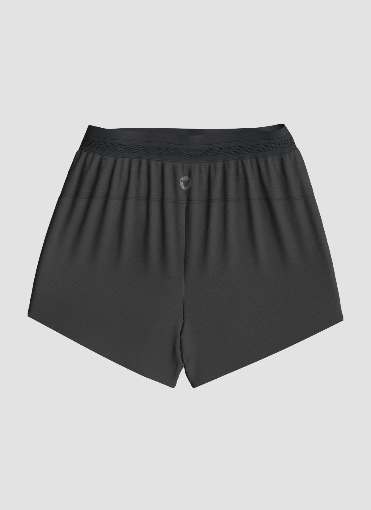 Men's Drymotion 4" Short - Black - Image 3