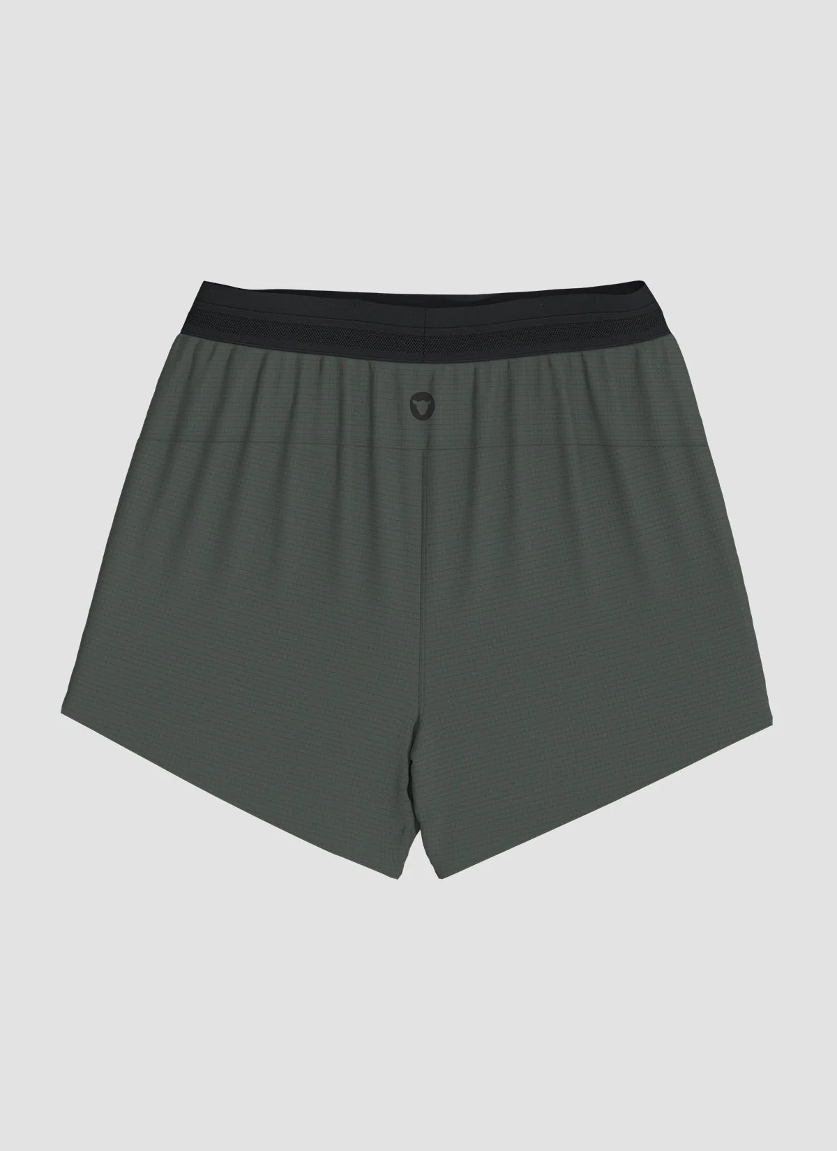 Men's Drymotion 4" Short - Hunter Green - Image 2
