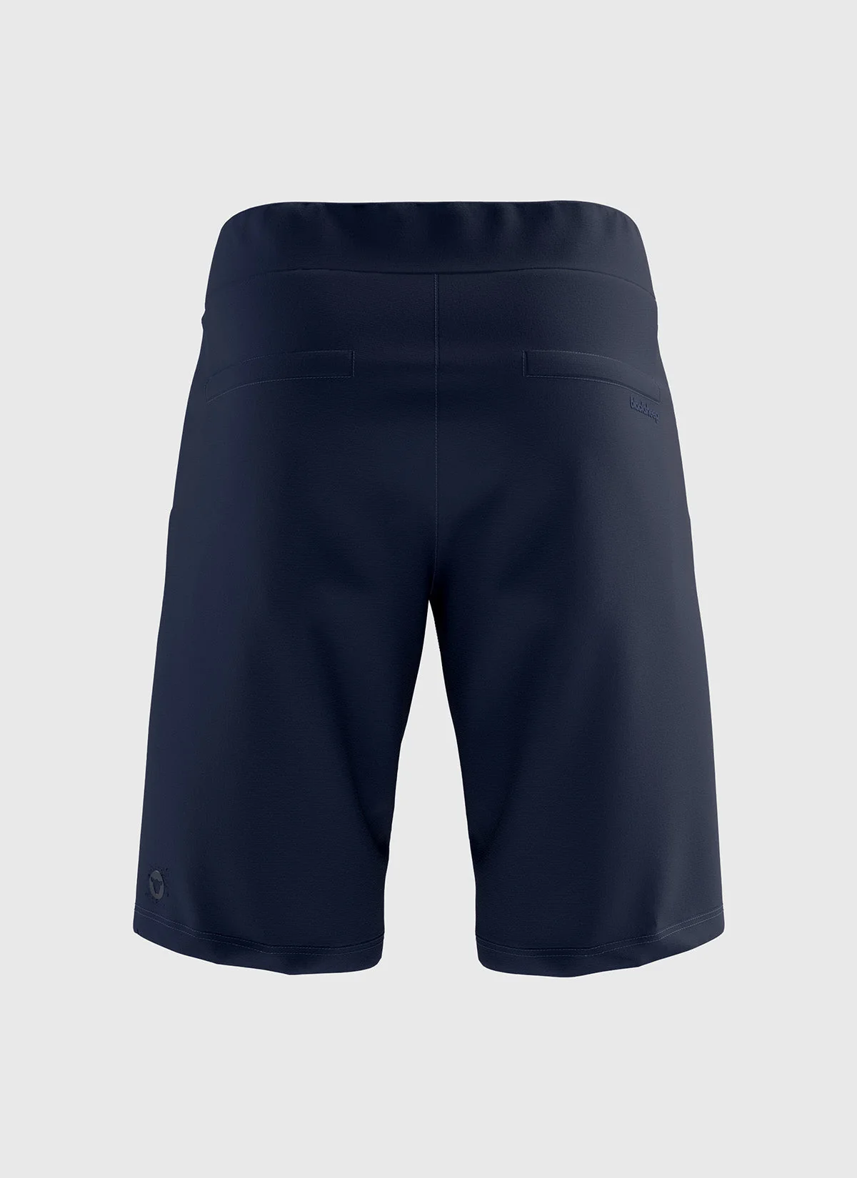 Men's Flex Chino Short - Navy - Image 4