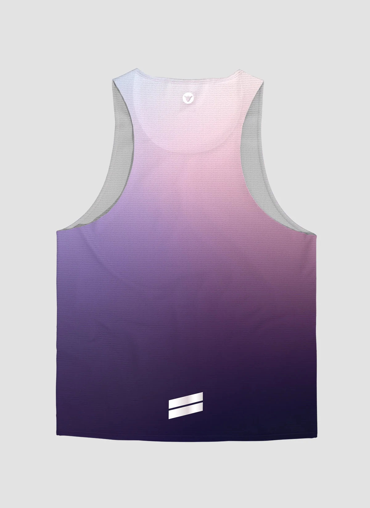 Men's Fly Singlet - Dawn Blue - Image 5