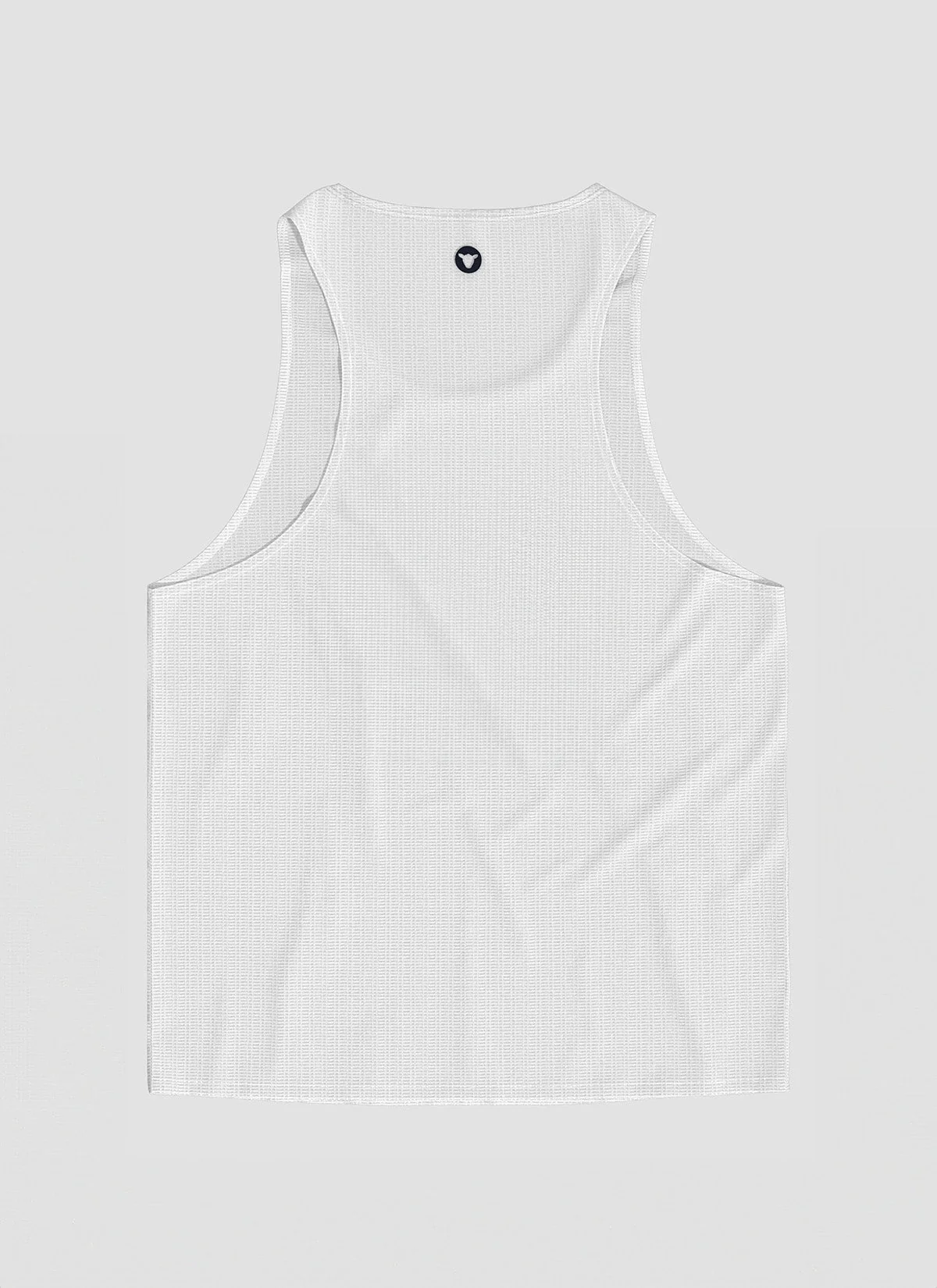 Men's Fly Singlet - White - Image 4