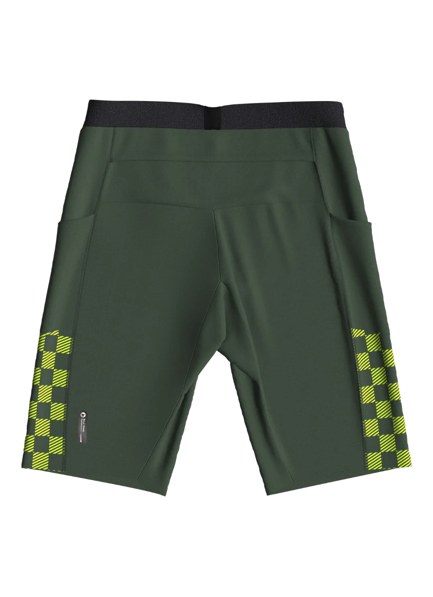 Men's Marathon Tight - Racing Green - Image 4