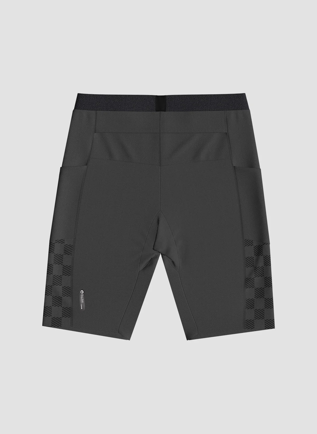 Men's Marathon Tight - Untitled Black - Image 5