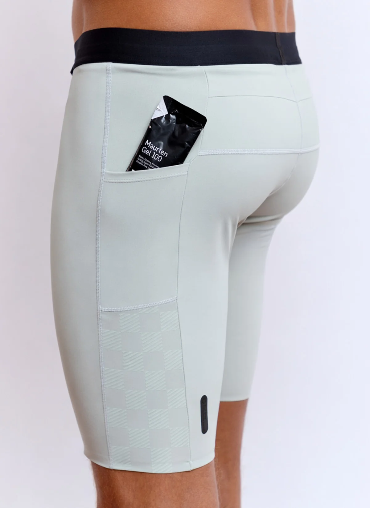 Men's Marathon Tight - Untitled Titanium - Image 4