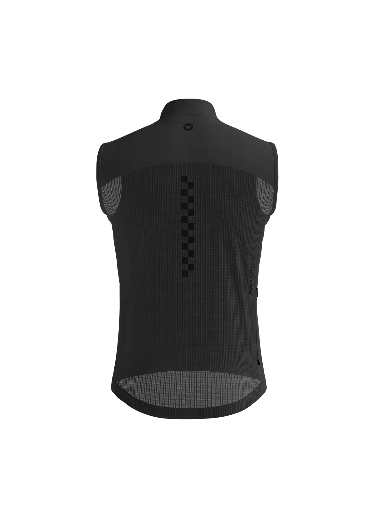 Men's Stash Vest 2.0 - Classic Black - Image 4