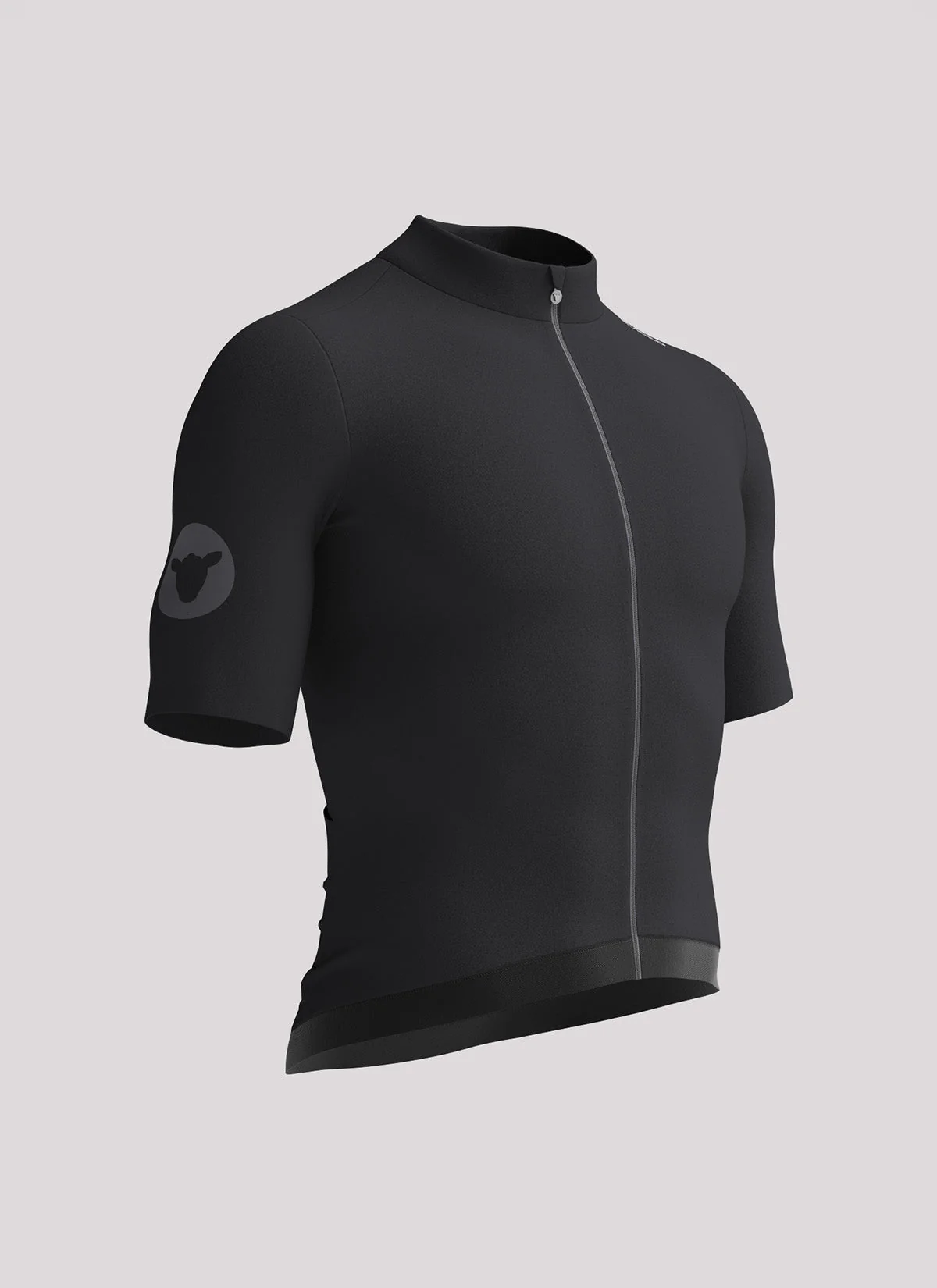 Men's Elements N/S Shell Jersey - Black - Image 4