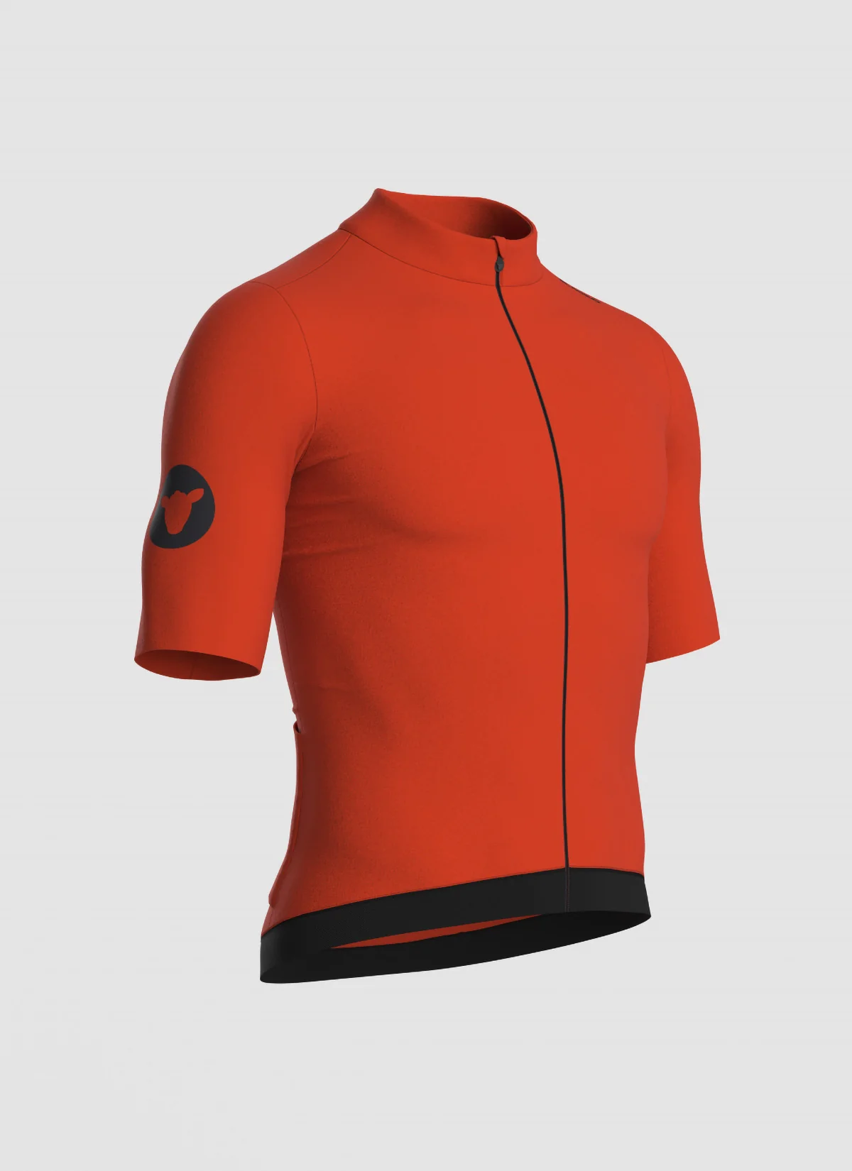 Men's Elements N/S Shell Jersey - Mandarin - Image 3
