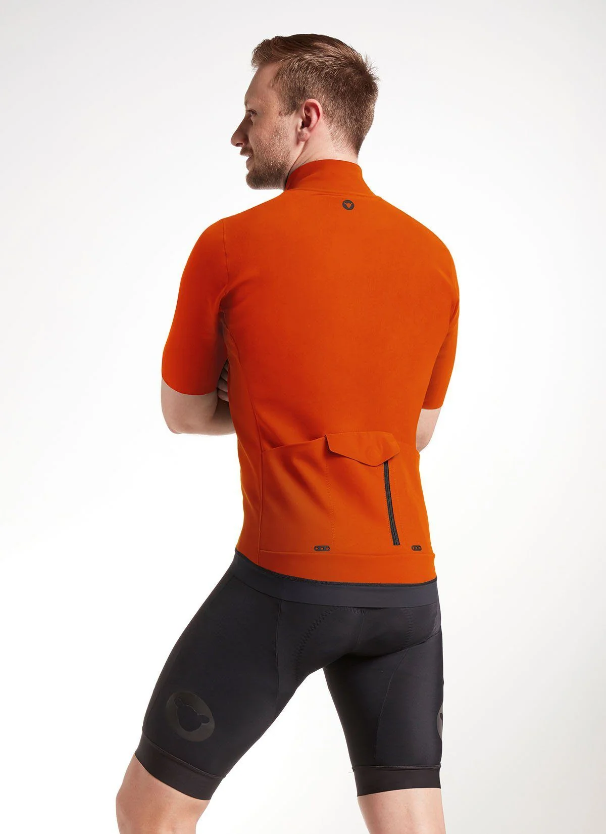 Men's Elements N/S Shell Jersey - Mandarin - Image 6