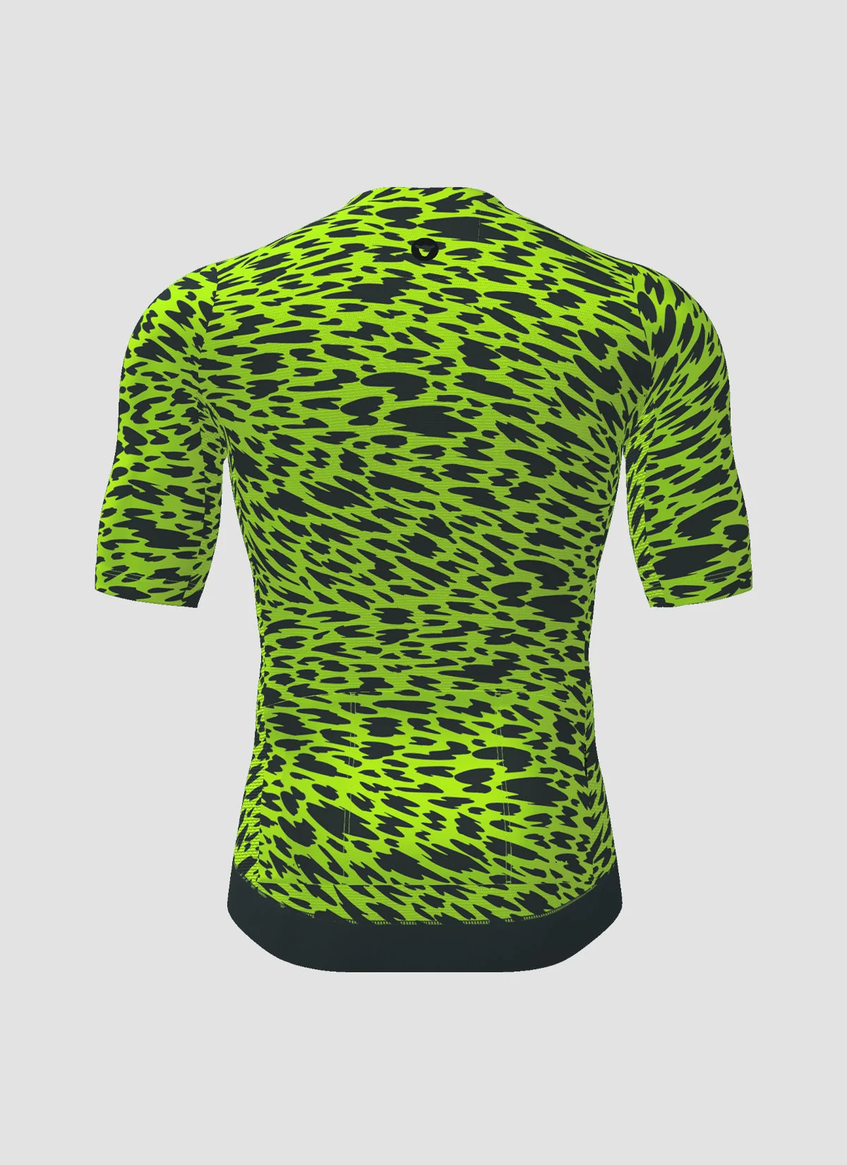 Men's Team SS Jersey - Neon Sulphur - Image 4