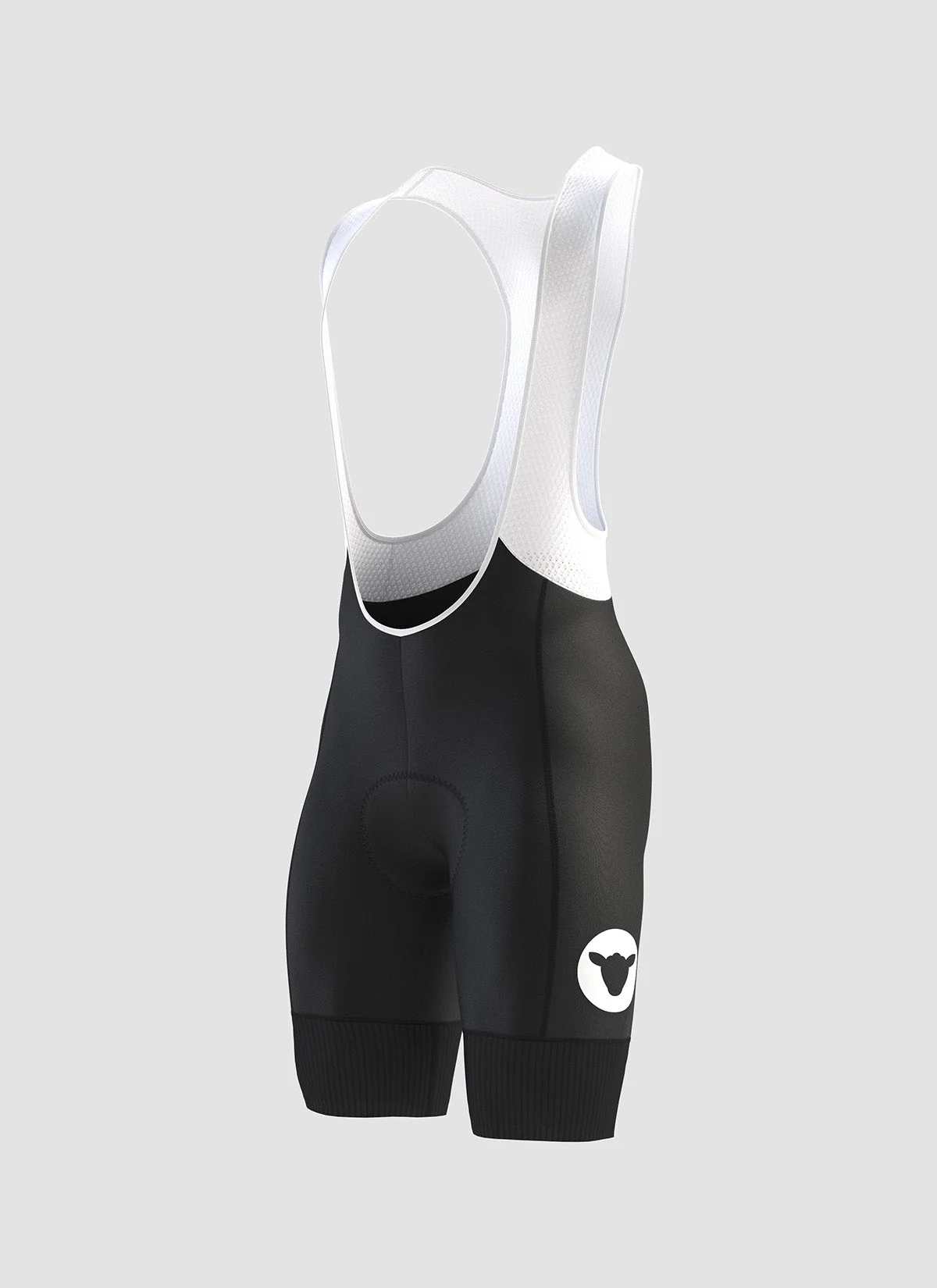 Men's Tour Bib - Black - Image 3