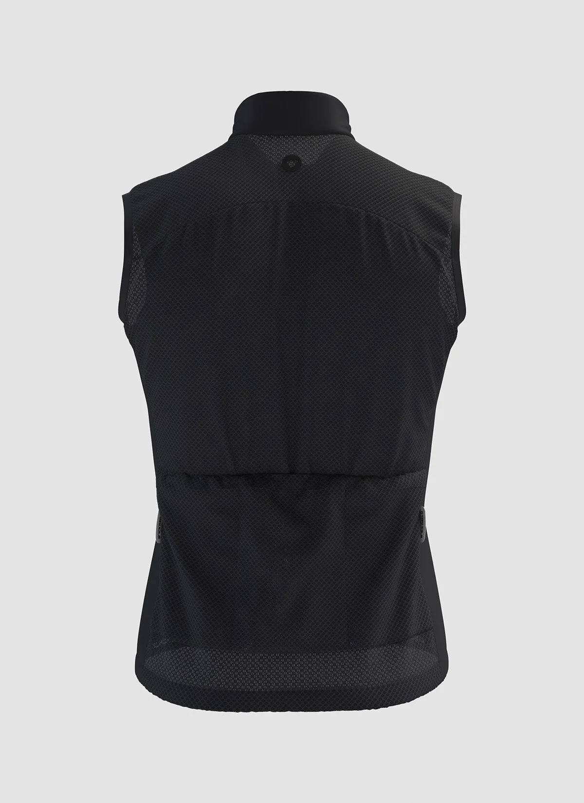 Men's Tour Vest - Black - Image 4
