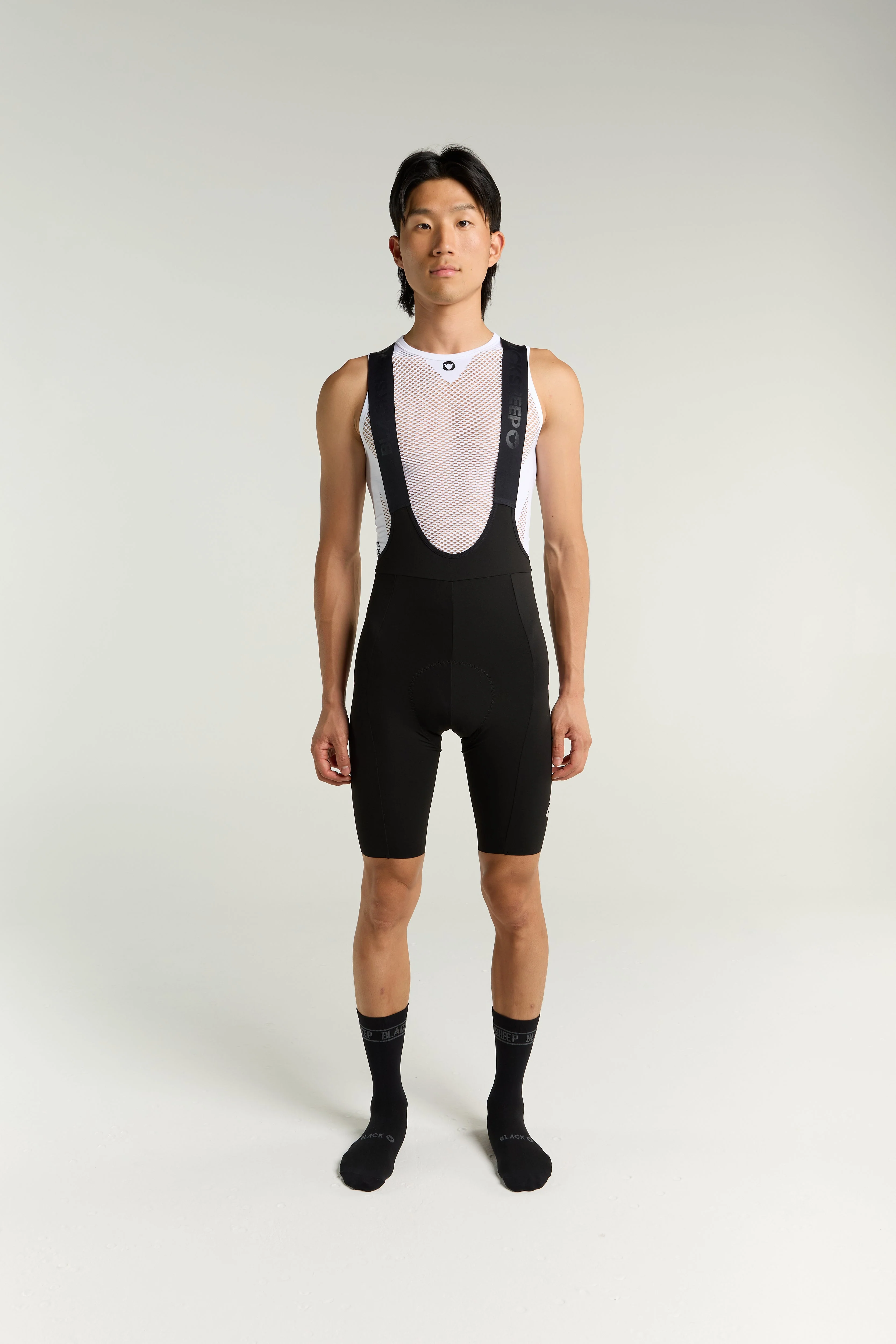 Men's Zer0 Bib - Black Futuro - Image 3