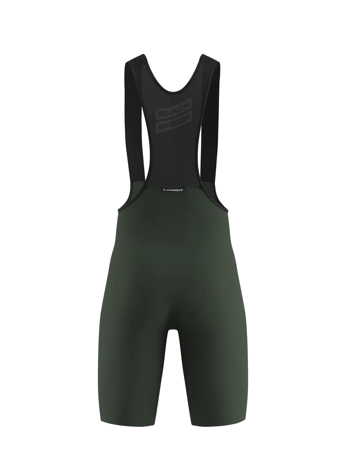 Men's Zer0 Bib - Performance Racing Green - Image 3
