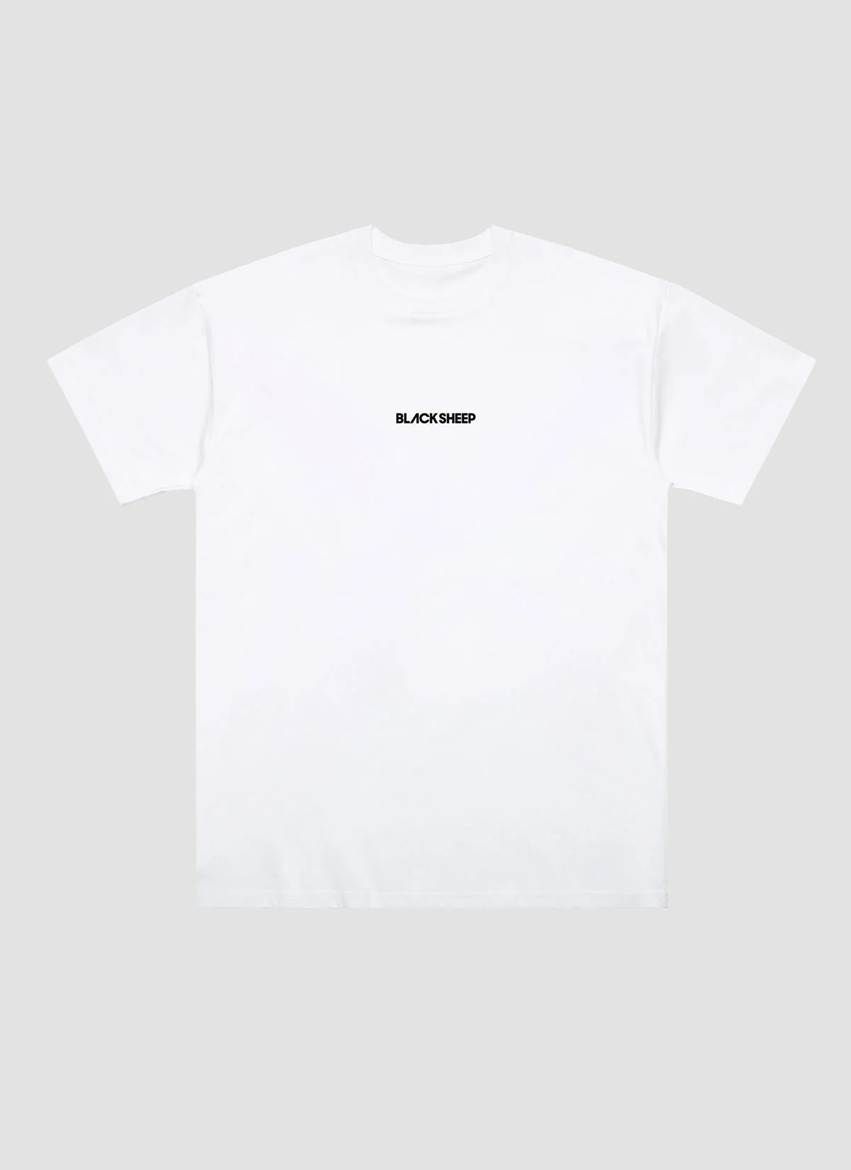 Oversized Tee - White