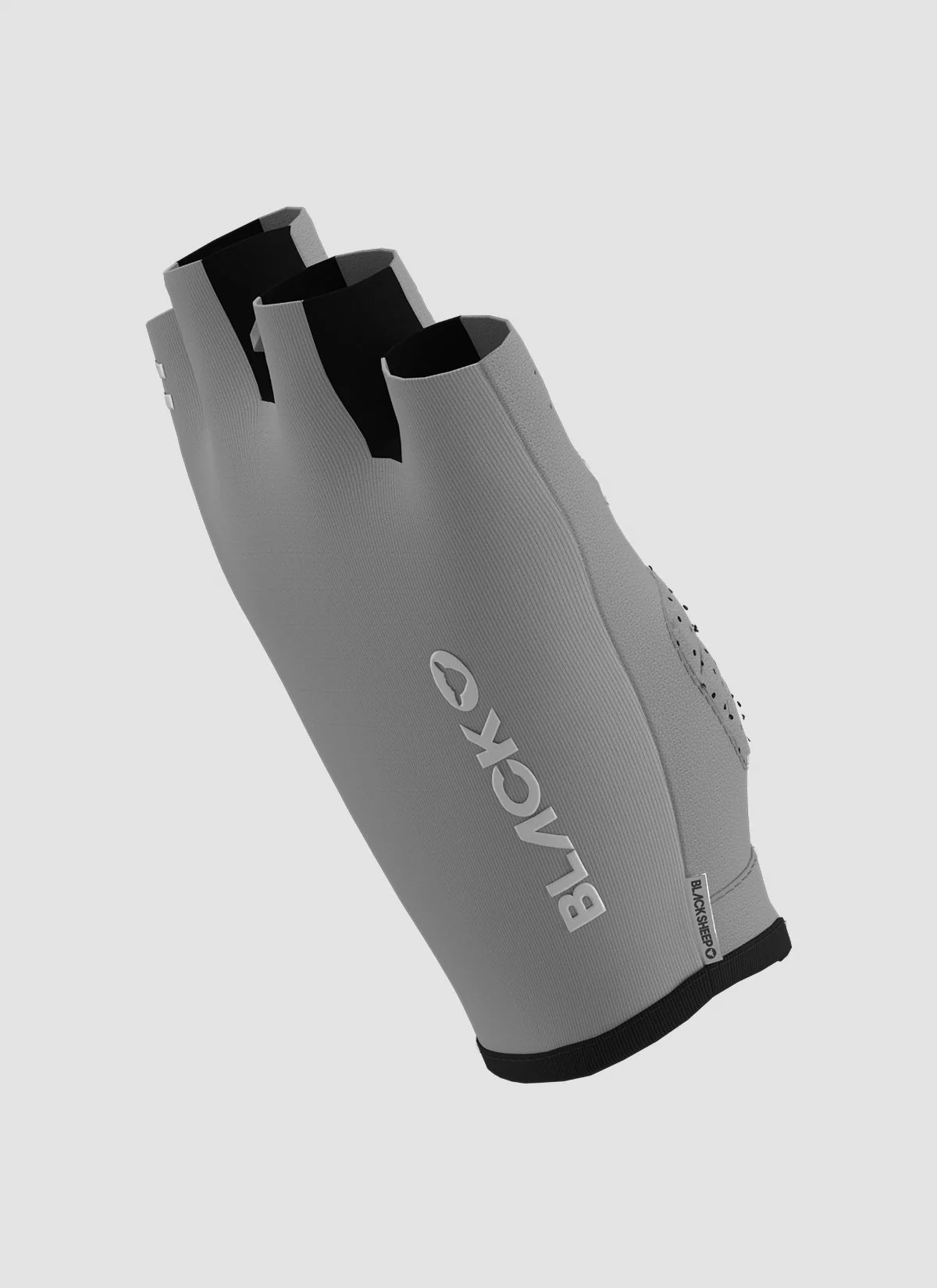 Team Short Finger Glove - Quarry - Image 3
