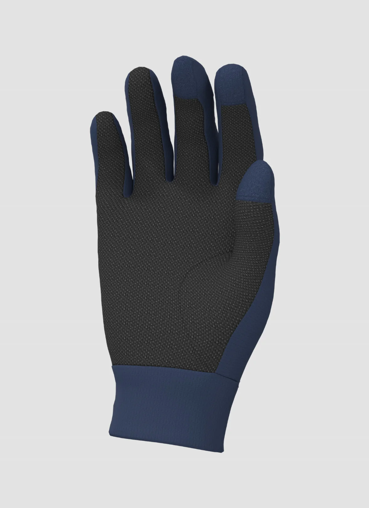 ThermoFleece Gloves - Indigo Blue - Image 3