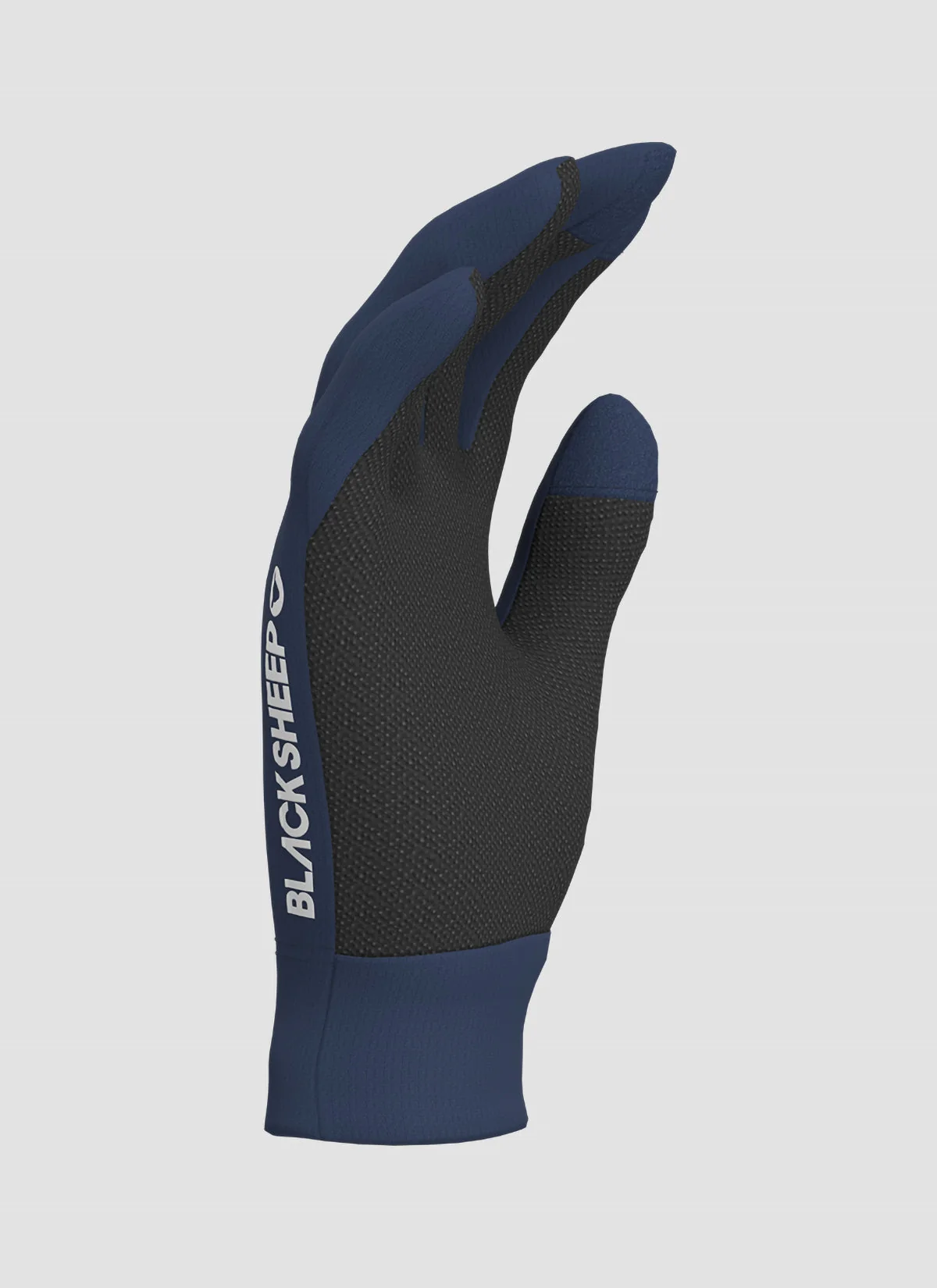 ThermoFleece Gloves - Indigo Blue - Image 4