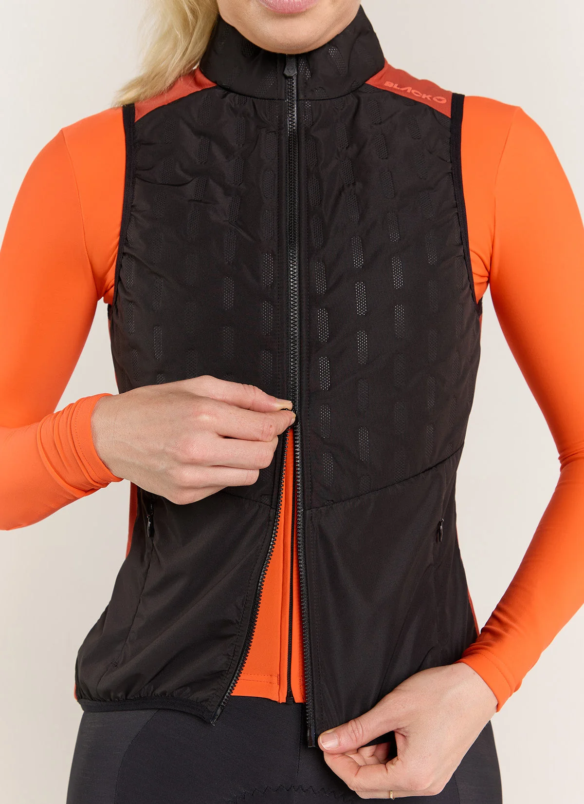 Women's ActiveDown Vest - Cinnibar - Image 3
