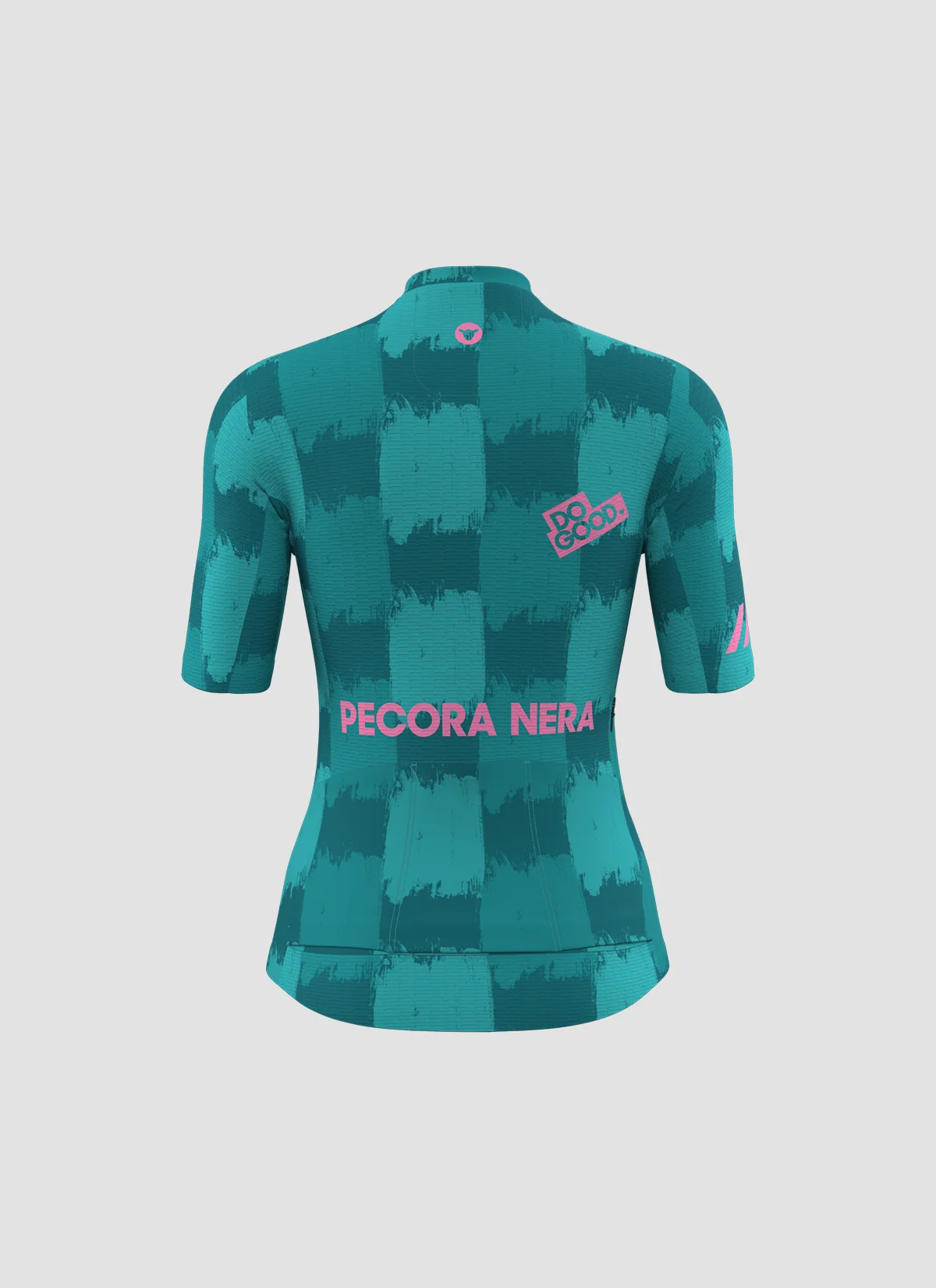 Women's Aero SS Jersey - Gulf Green - Image 4