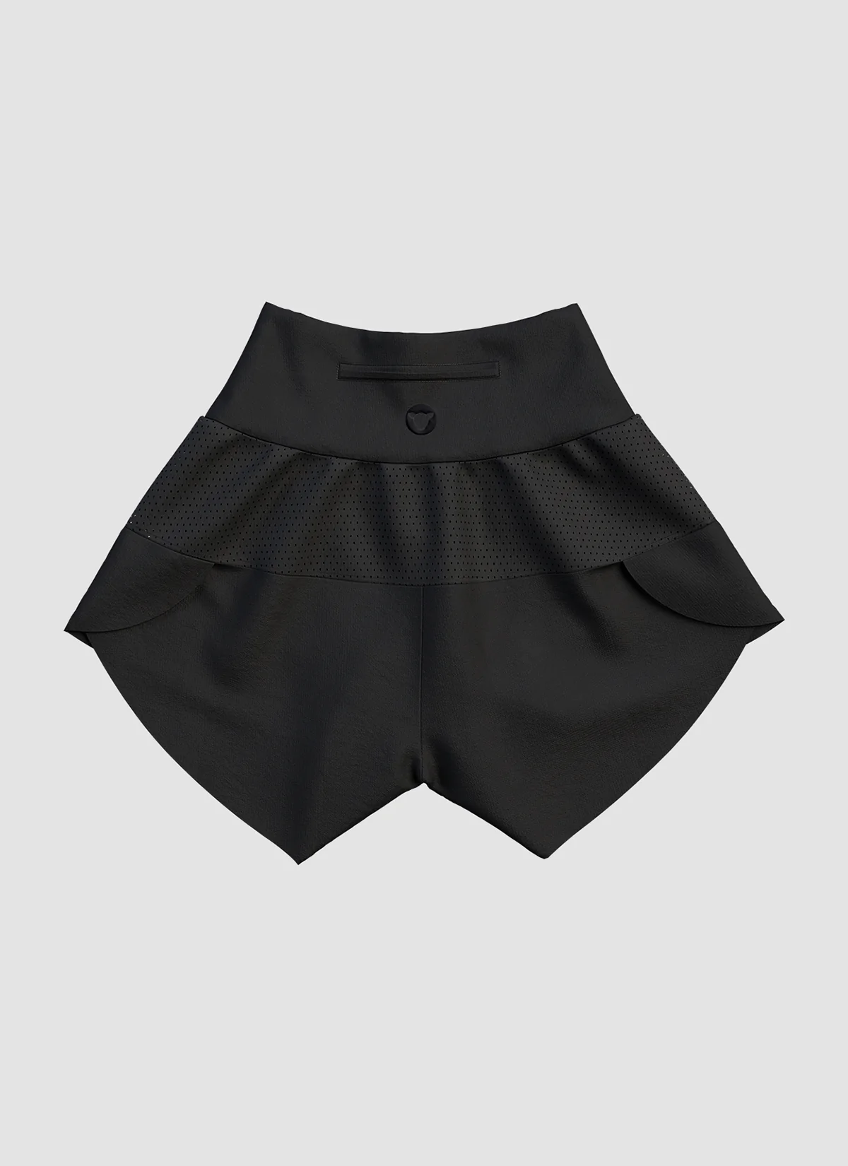 Women's 4" Dry Short - Black - Image 4