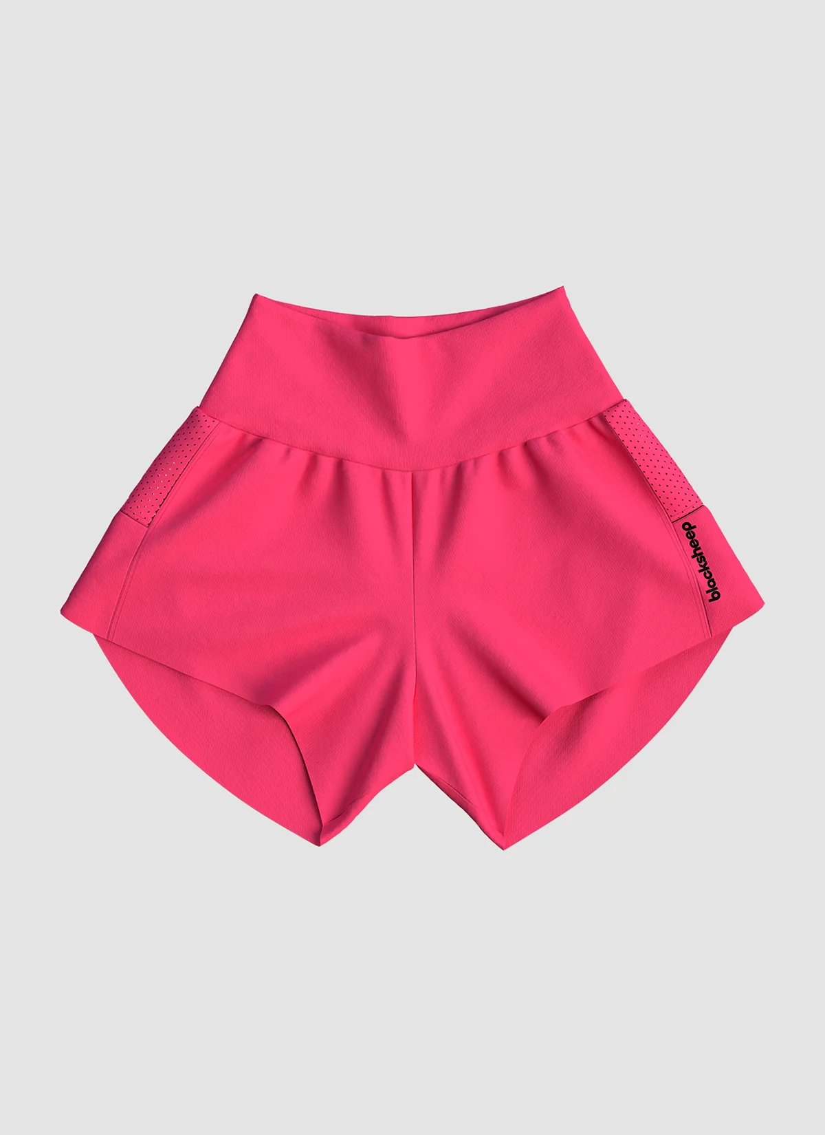 Women's 4" Dry Short - Hot Pink