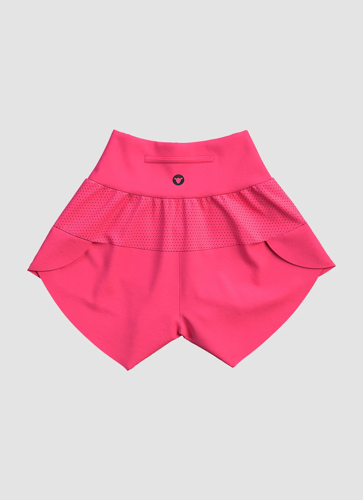 Women's 4" Dry Short - Hot Pink - Image 5