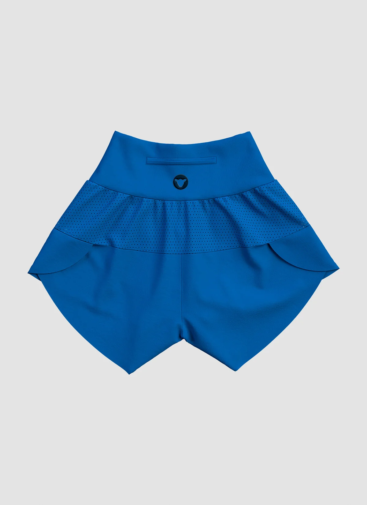 Women's 4" Dry Short - Victoria Blue - Image 5