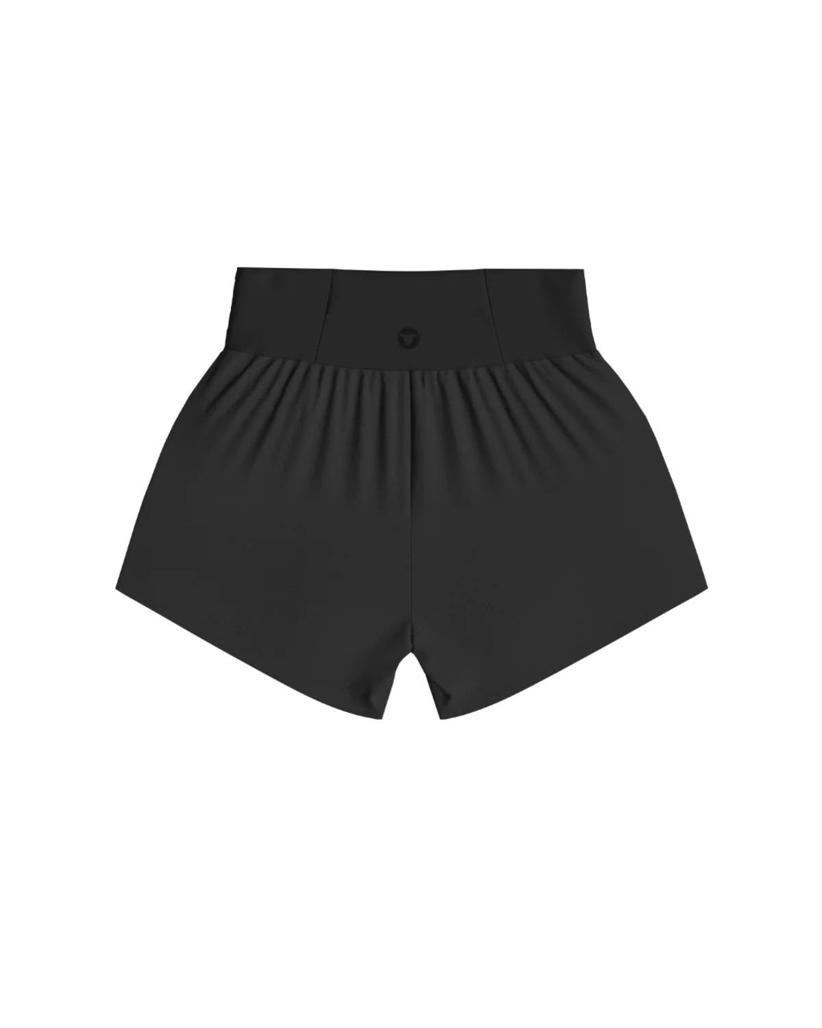Women's Drymotion 4" Short - Black - Image 3