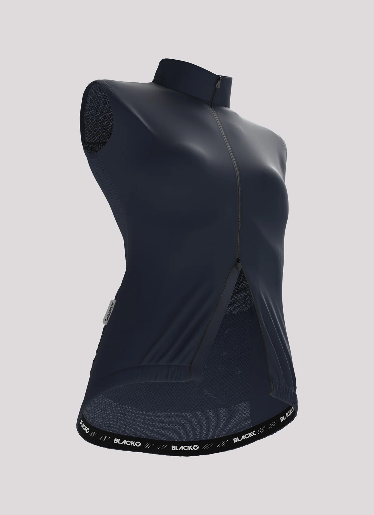 Women's Essentials Vest 2.0 - Midnight Navy - Image 3
