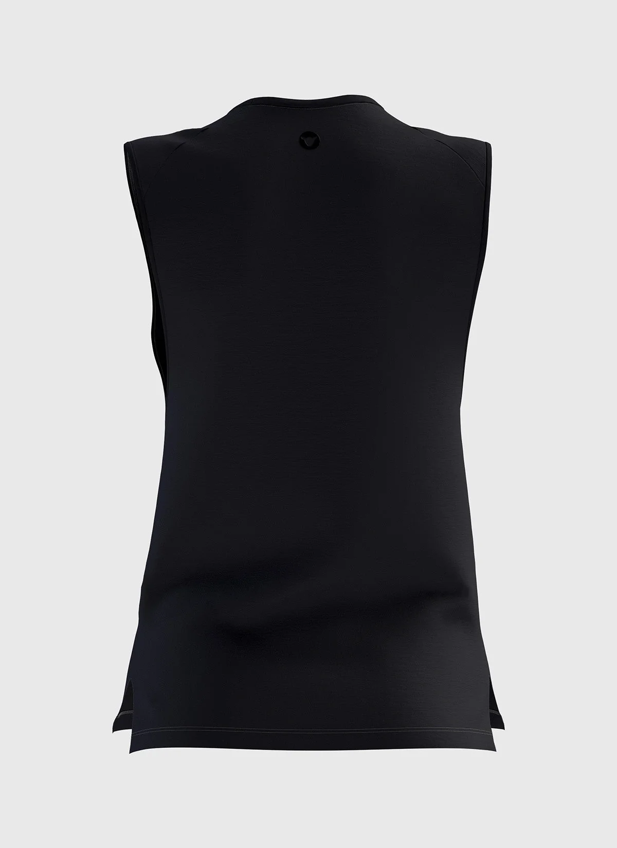 Women's Flex Tank - Black - Image 4