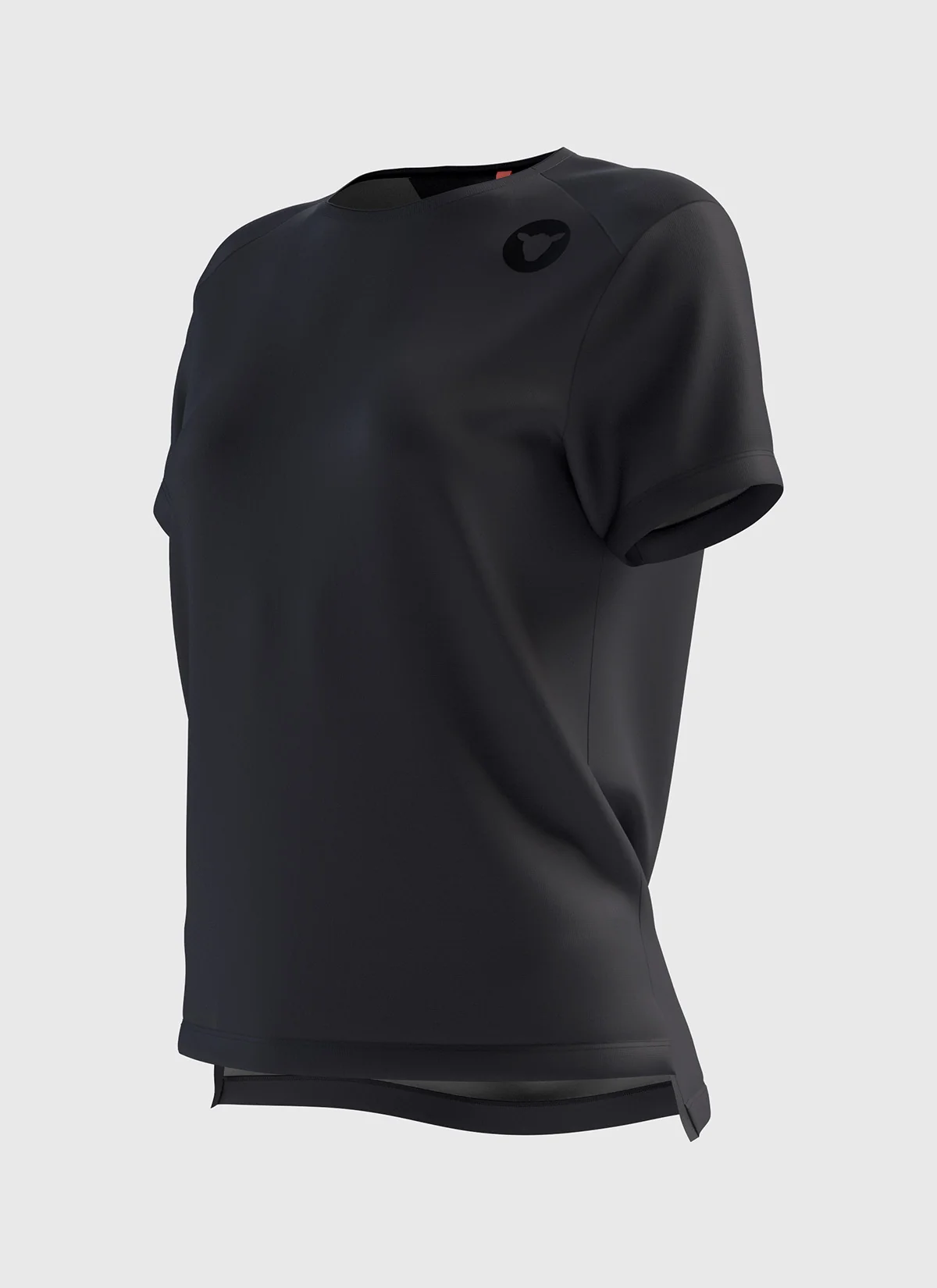 Women's Flex Tee - Black - Image 2