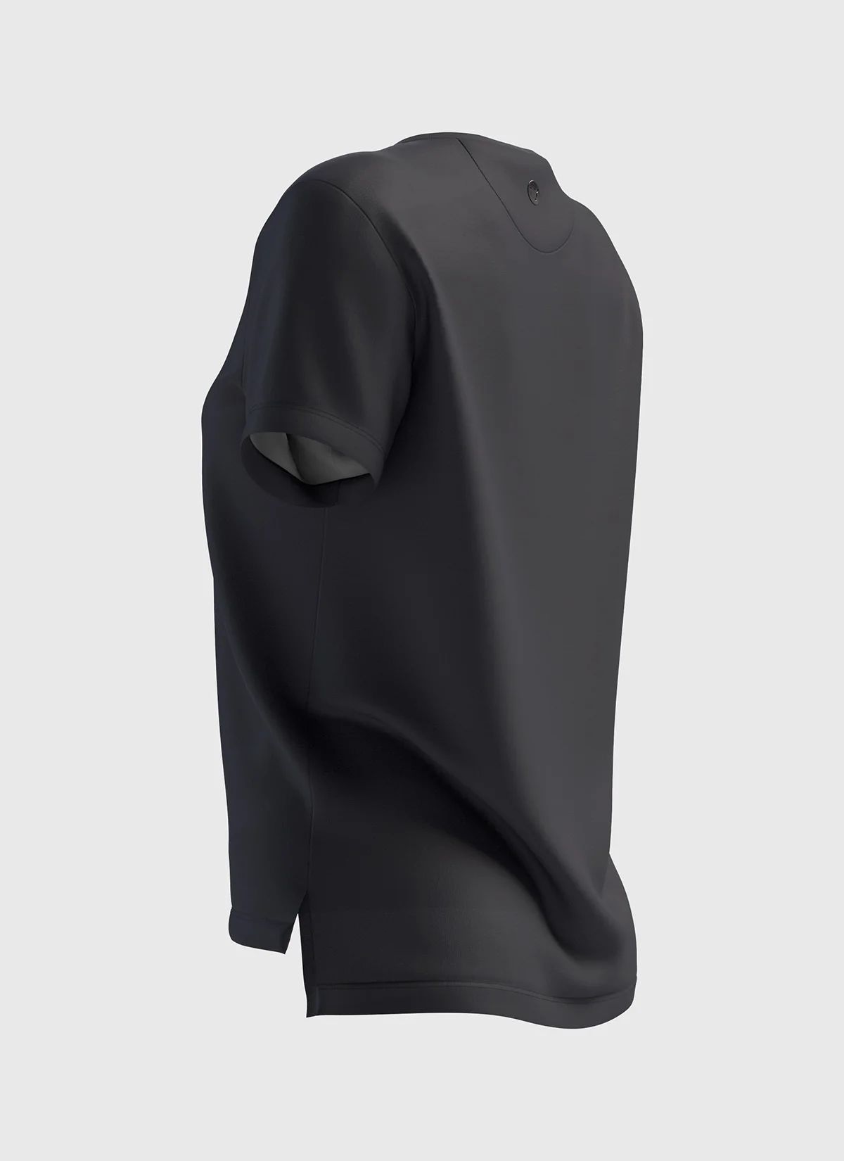 Women's Flex Tee - Black - Image 3