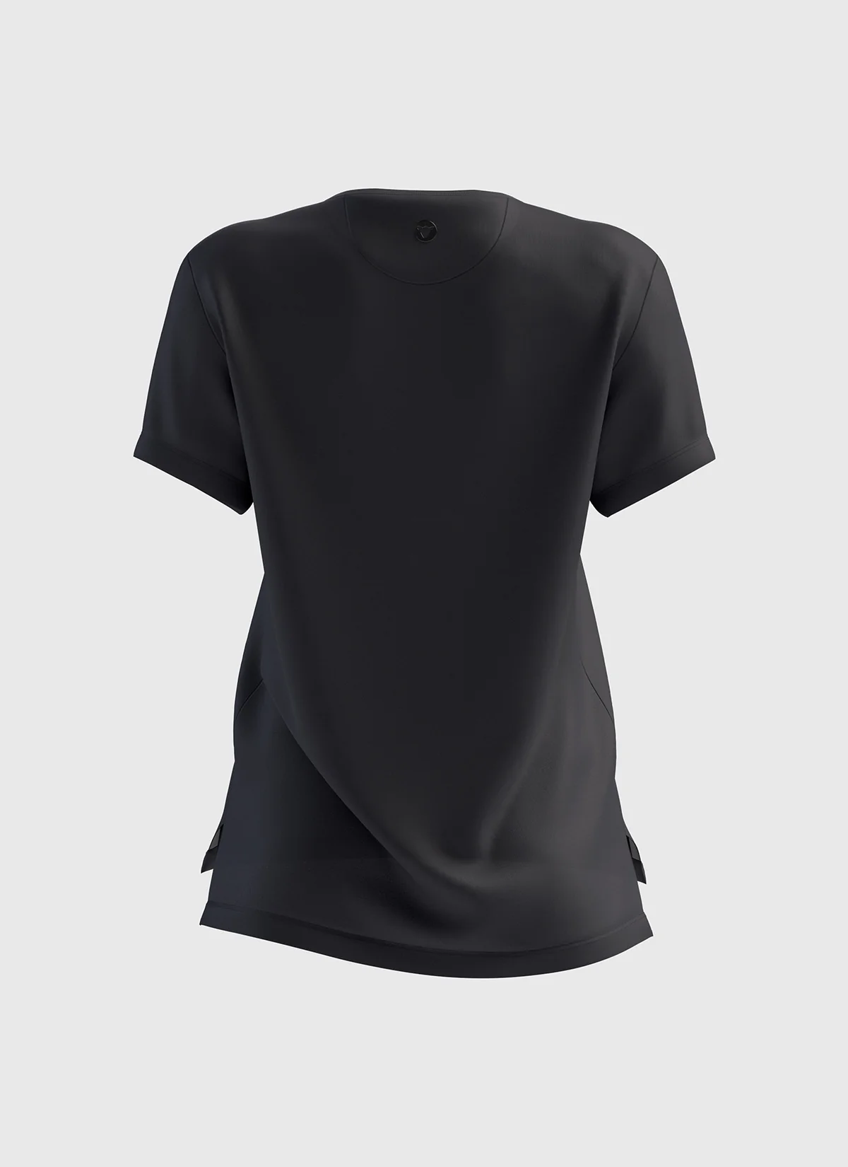 Women's Flex Tee - Black - Image 4