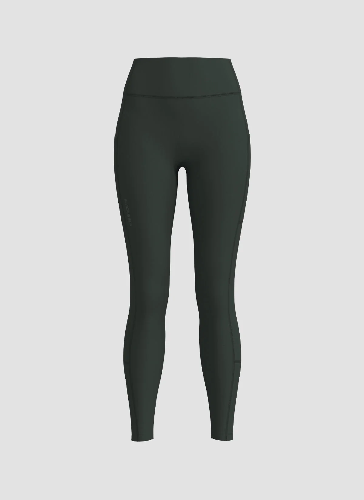 Women's Flex Tight (Full Length) - Hunter Green
