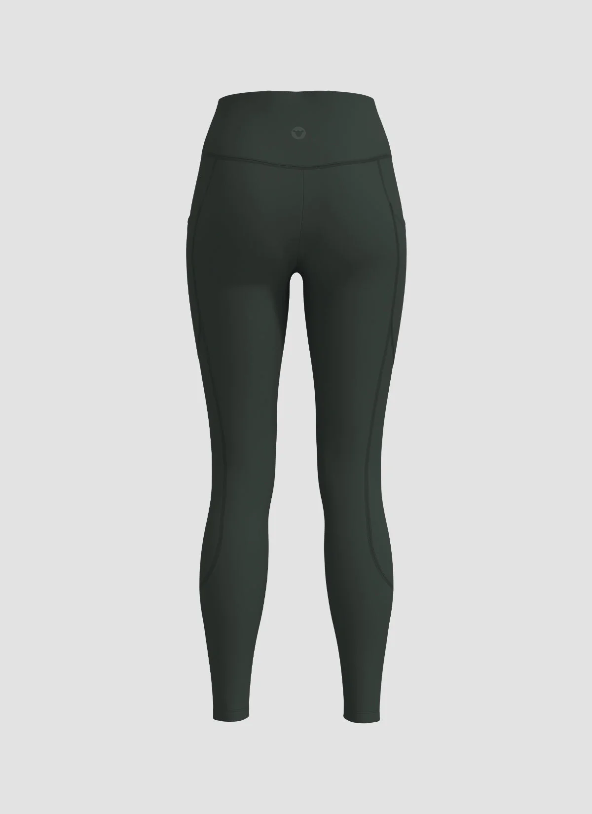 Women's Flex Tight (Full Length) - Hunter Green - Image 5