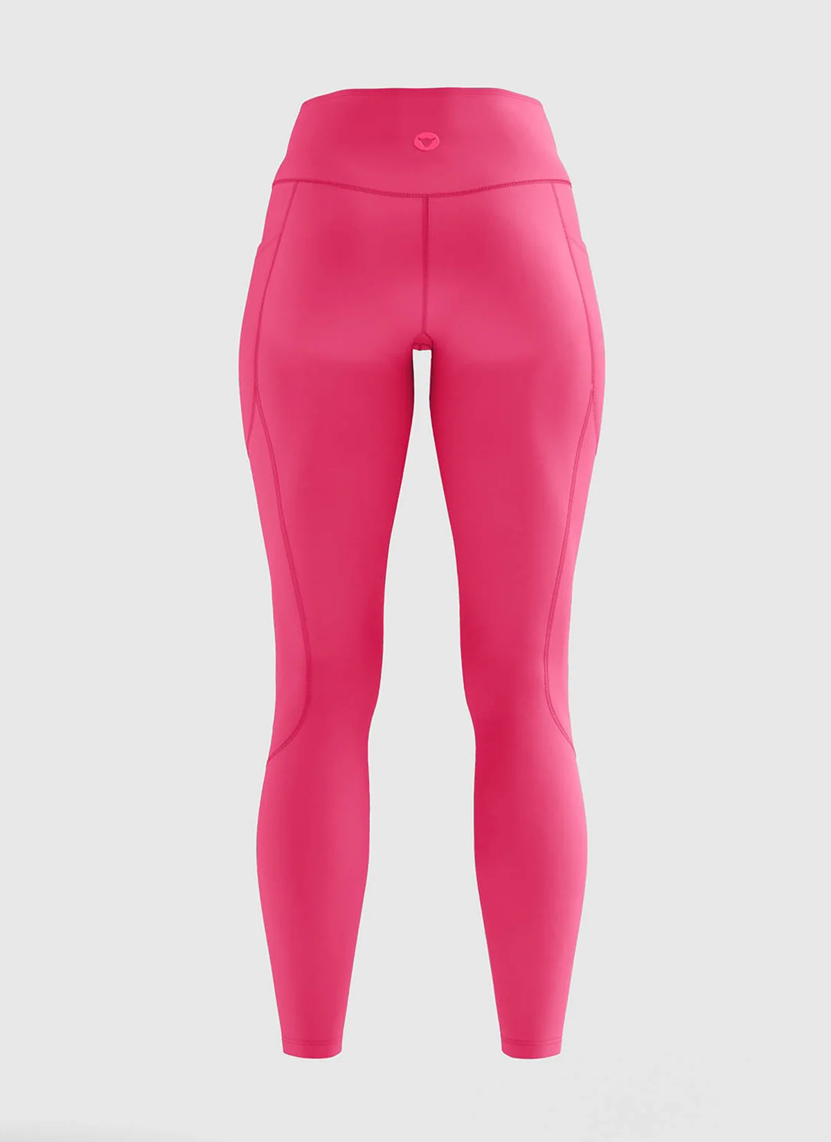 Women's Flex Tights - Hot Pink - Image 6