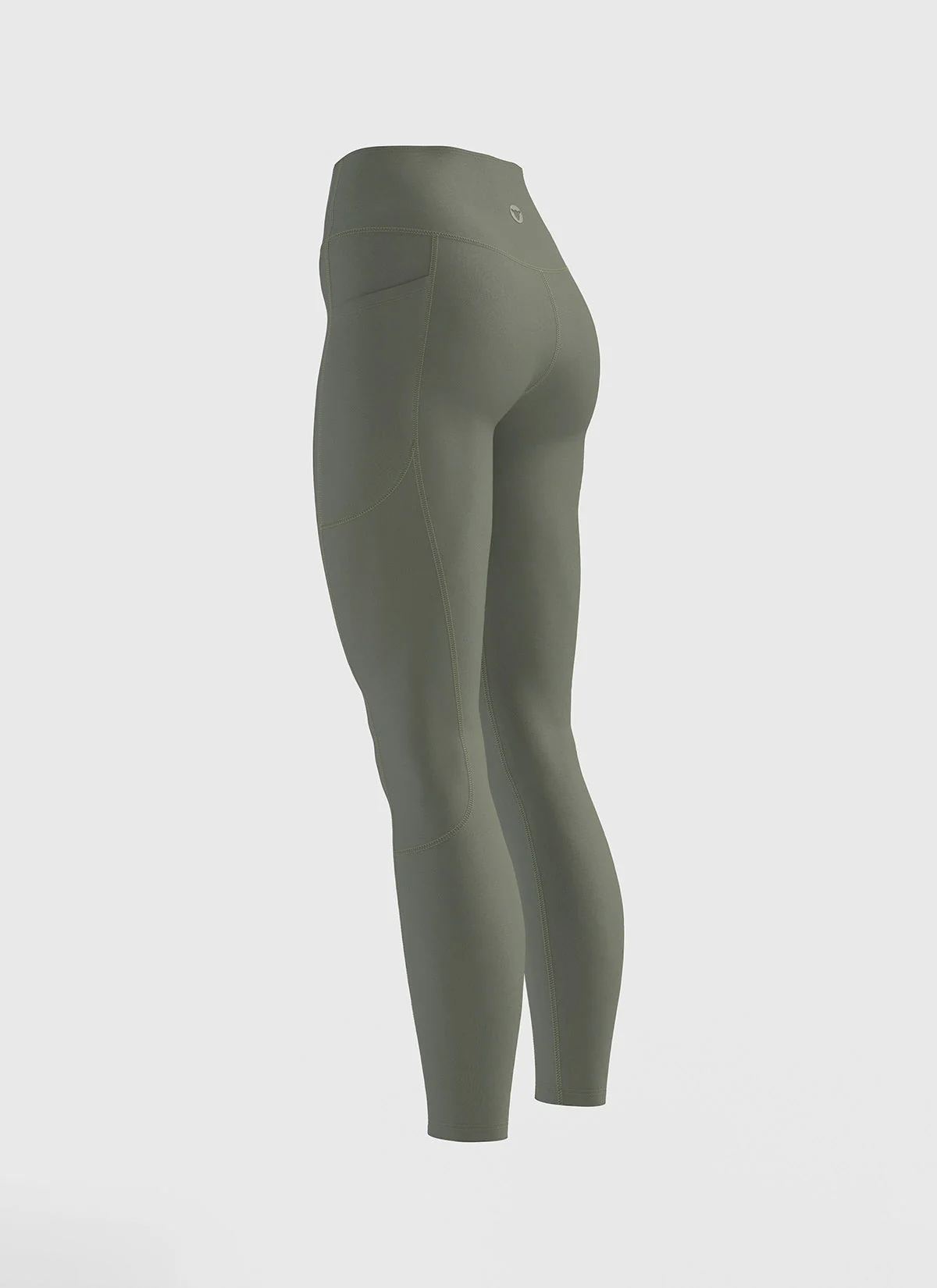 Women's Flex Tights - Sage - Image 5