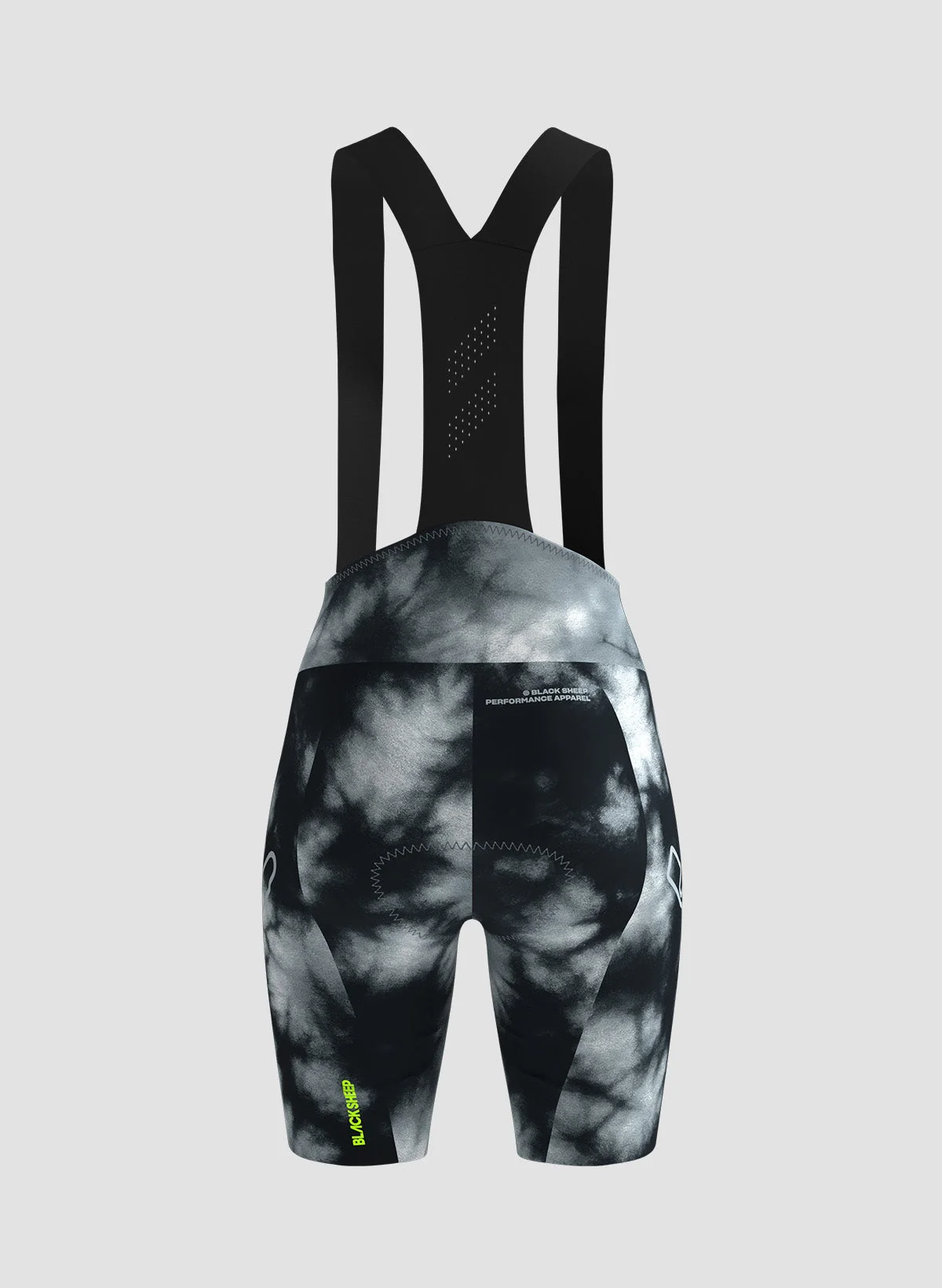 Women's Glide Bib - Untitled Titanium - Image 5