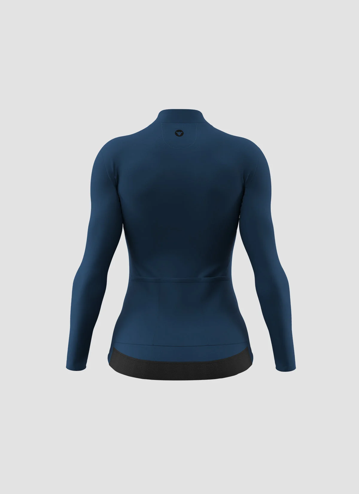Women's Light Thermal Jersey - Indigo Blue - Image 3