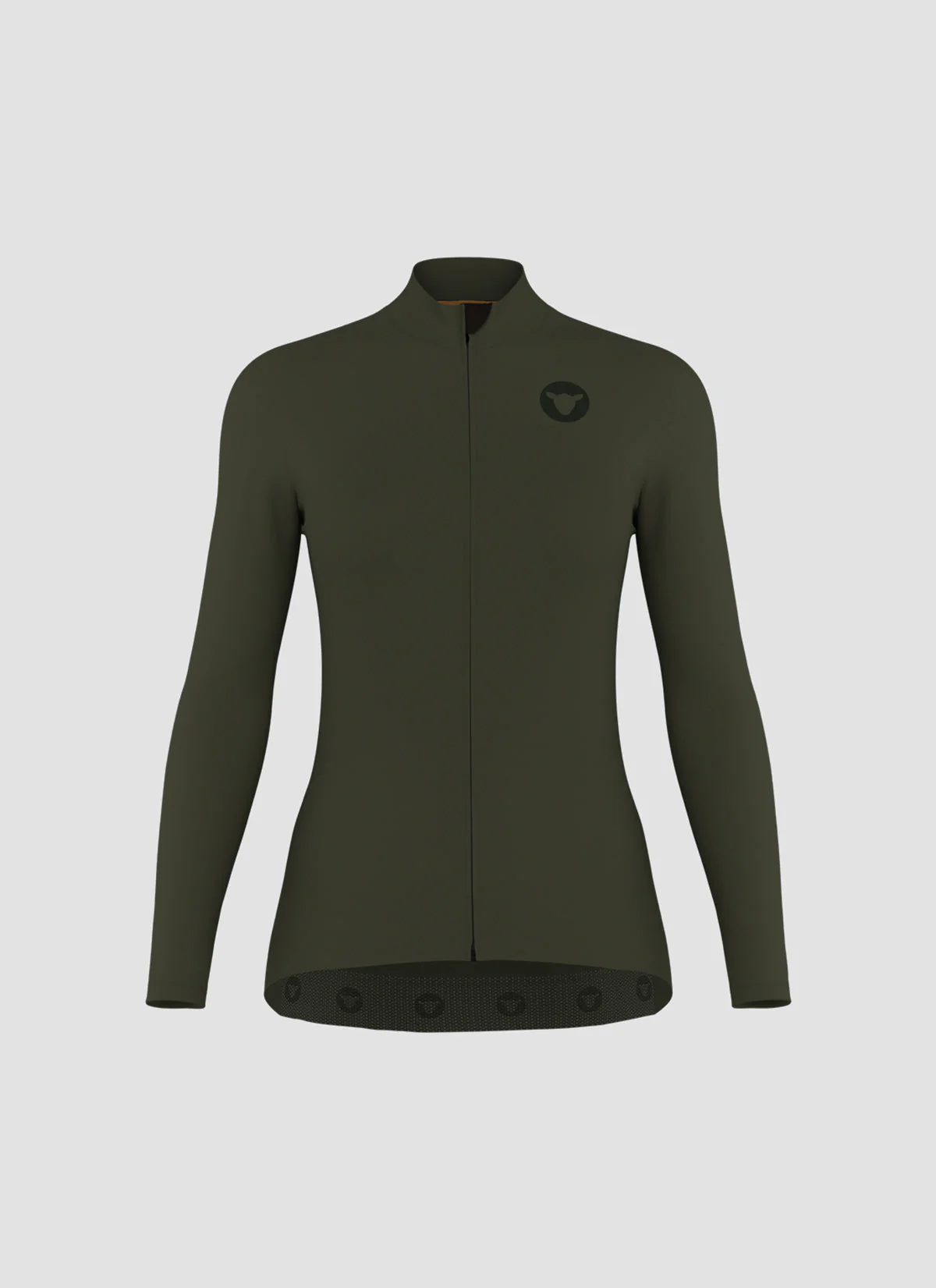 Women's Light Thermal Jersey - Military