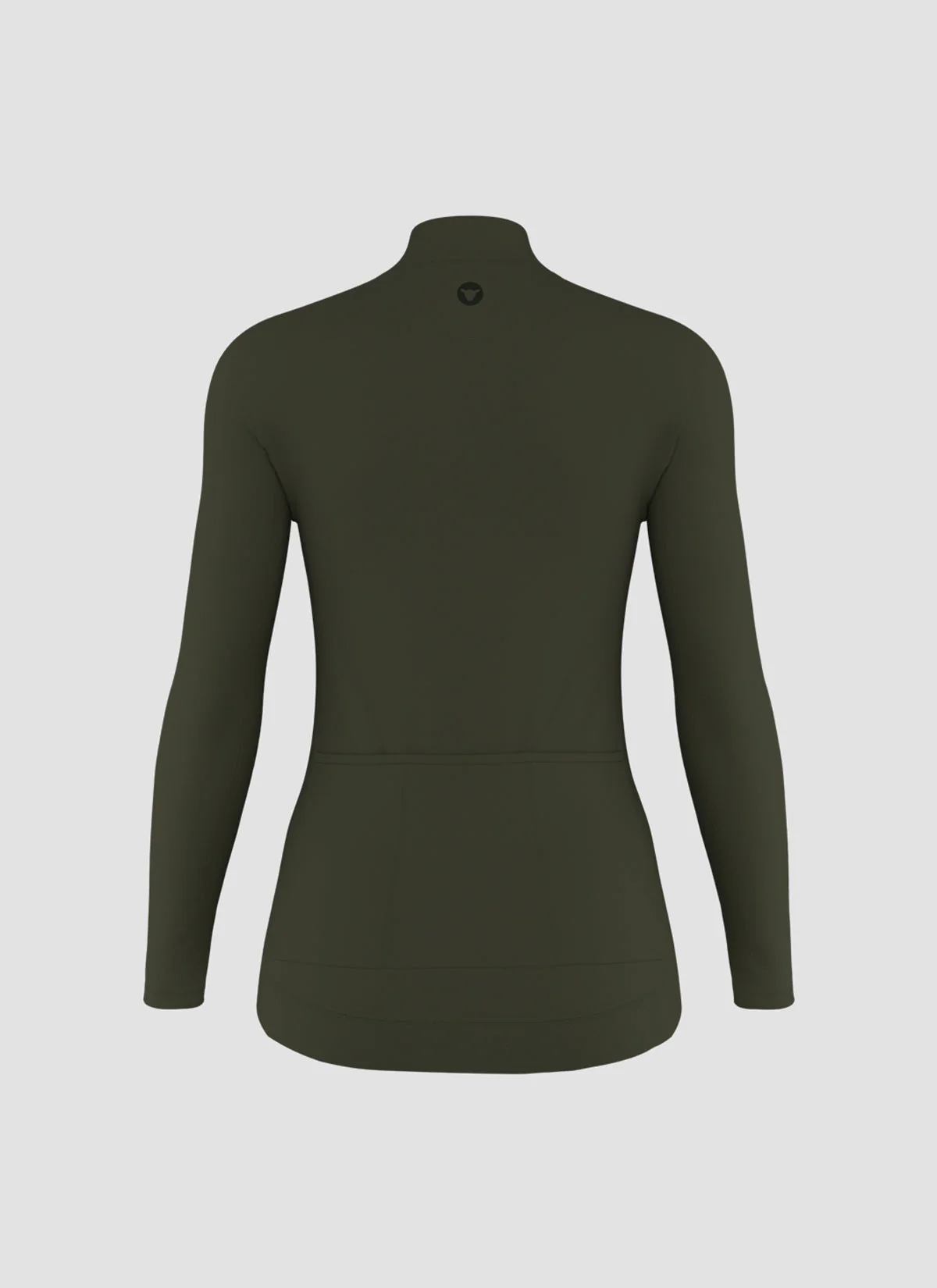 Women's Light Thermal Jersey - Military - Image 3