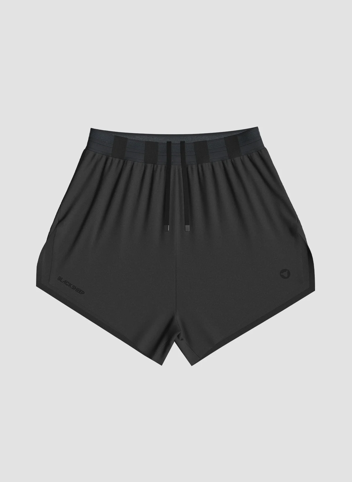 Women's Marathon 3" Short - Black